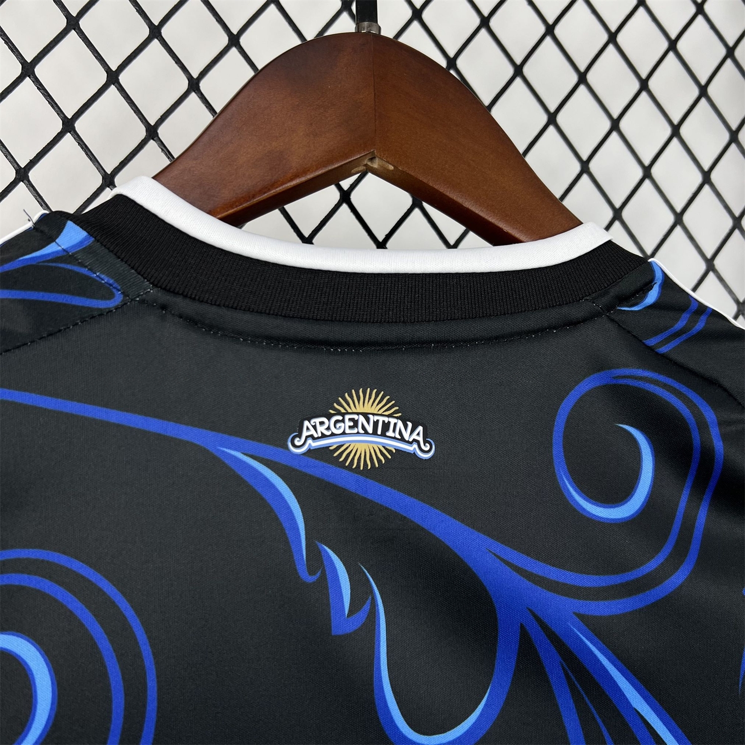 Women's Argentina 2026 Away Jersey - Fans Version - ManixJersey