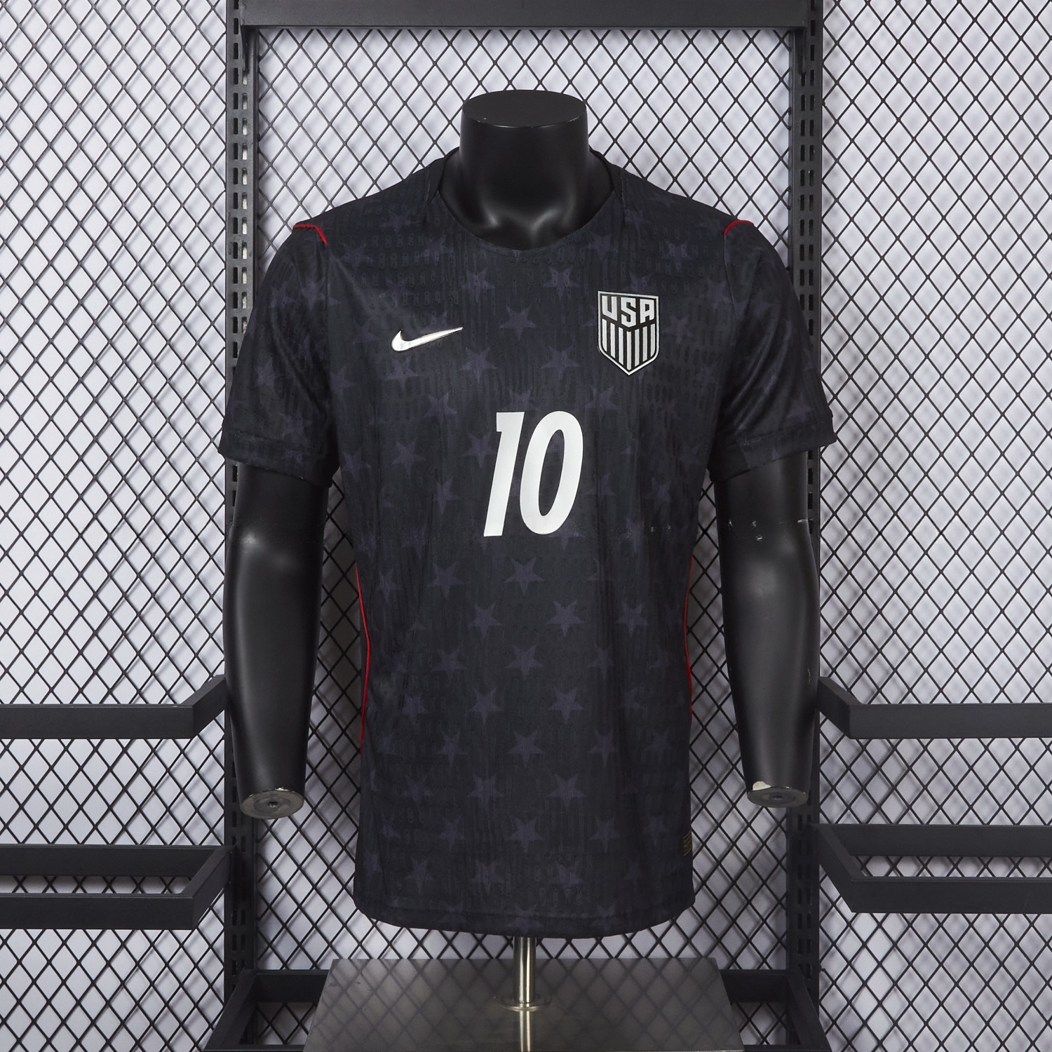United States USA 2026 Away Jersey - Player Version - ManixJersey