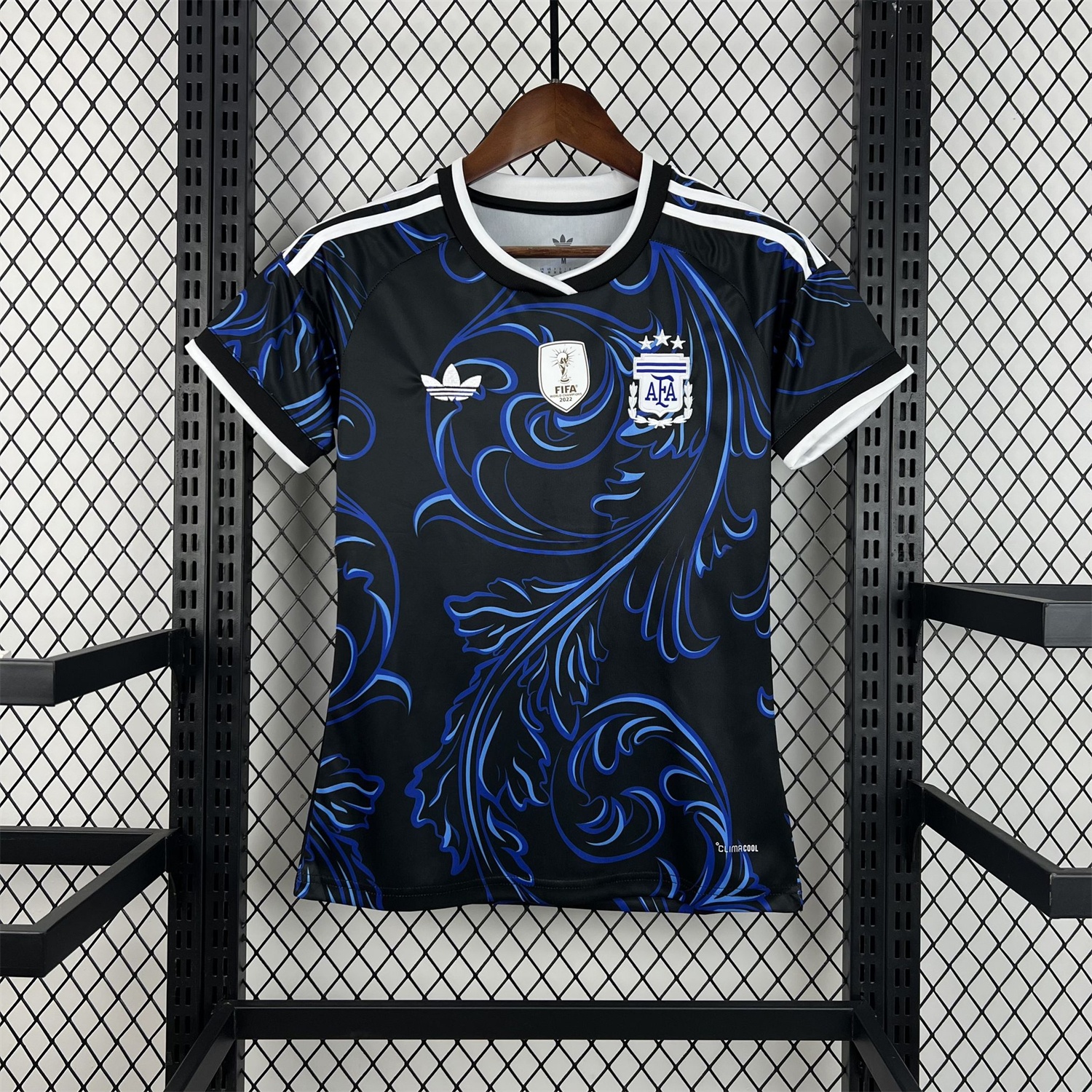 Women's Argentina 2026 Away Jersey - Fans Version - ManixJersey