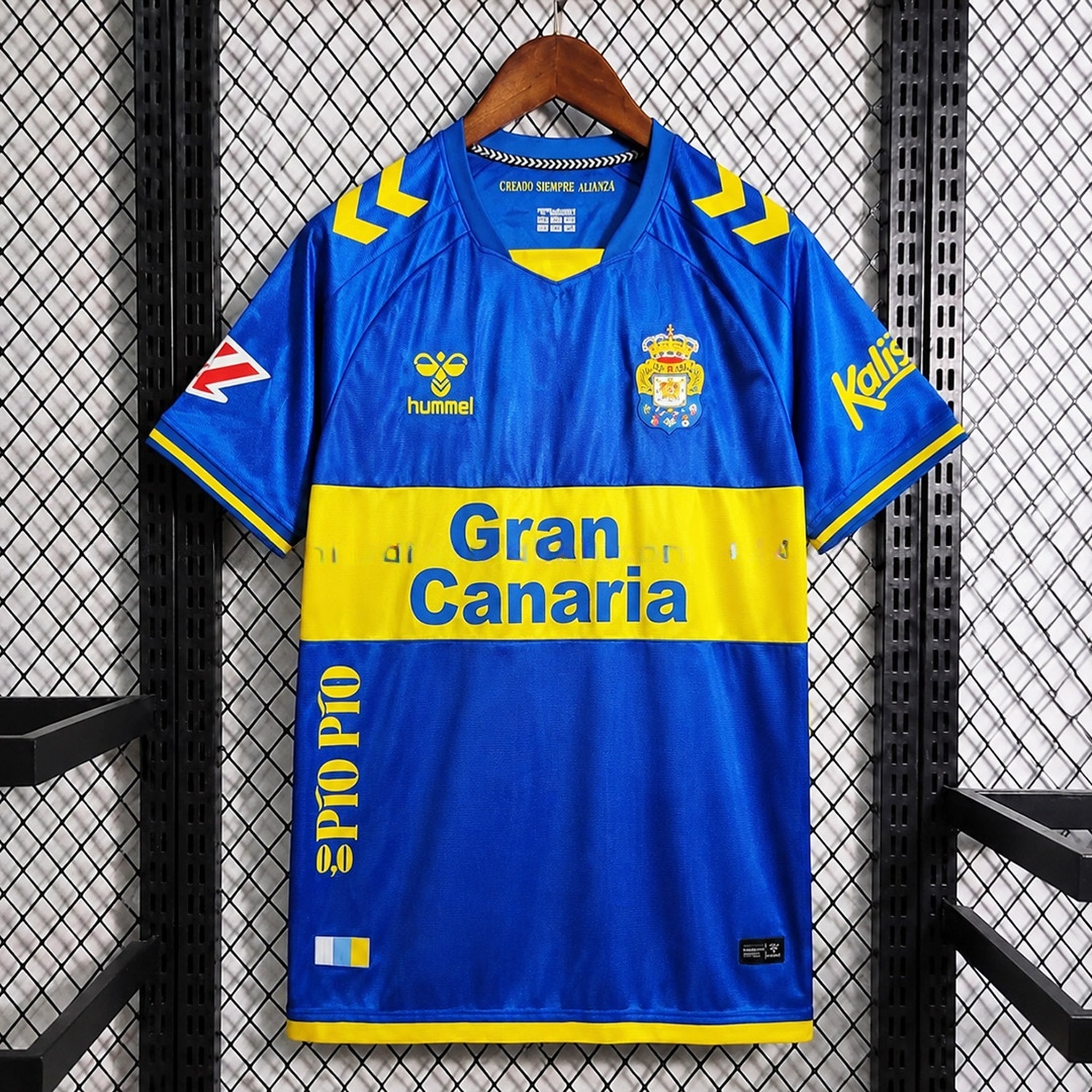 Parma 26-27 Away Jersey - Fans Version - ManixJersey