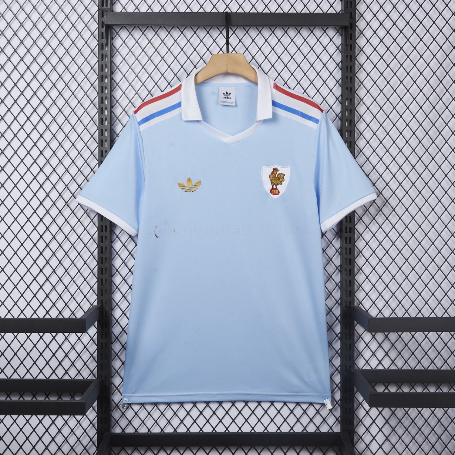France 2026 Rugby 120th Anniversary Commemorative Jersey - Fans Version - ManixJersey