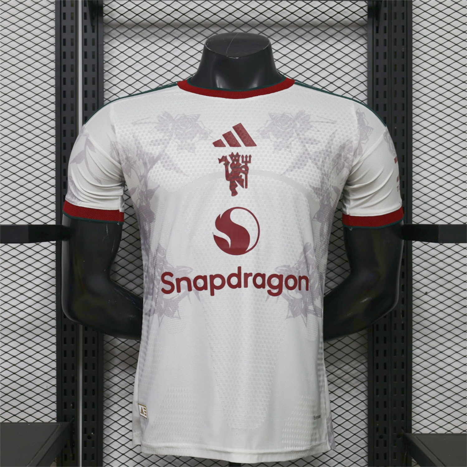 Manchester United 26-27 Third Jersey - Player Version - ManixJersey