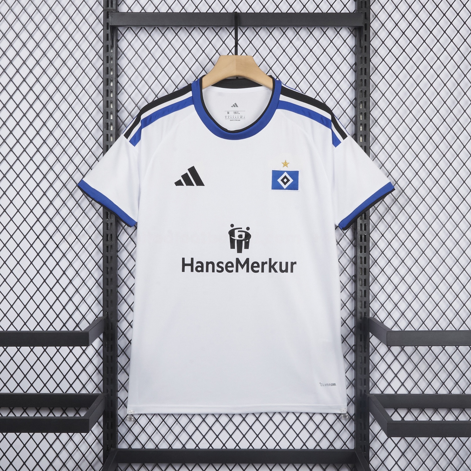 Hamburger SV 26-27 Home Jersey - Fans Version - ManixJersey