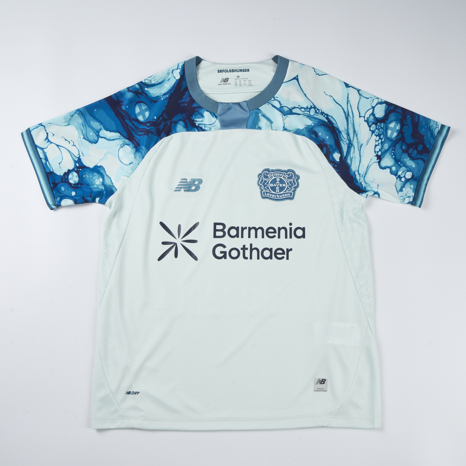Bayer 04 Leverkusen 26-27 Away Jersey - Fans Version - ManixJersey