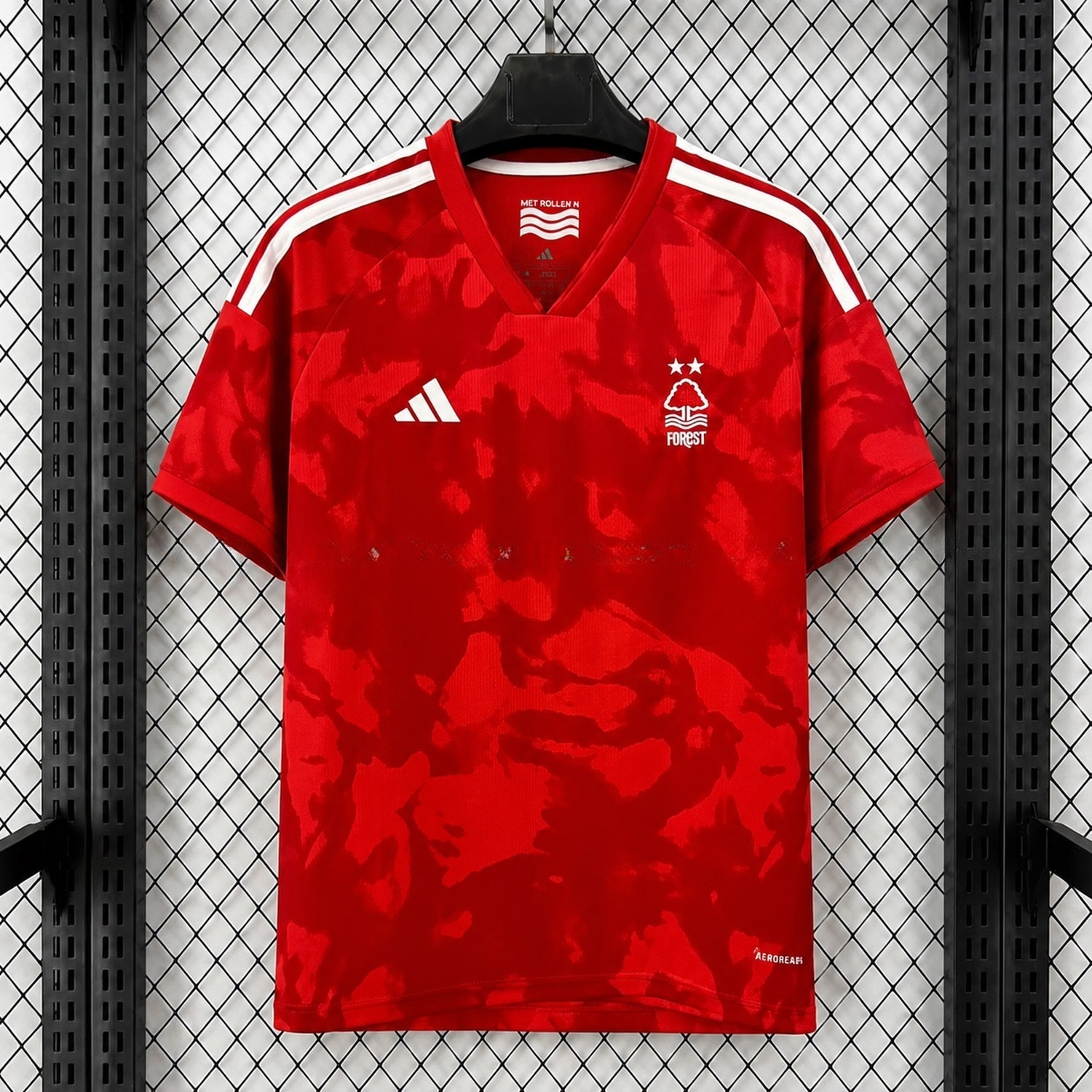 Nottingham Forest 26-27 Home Jersey - Fans Version - ManixJersey