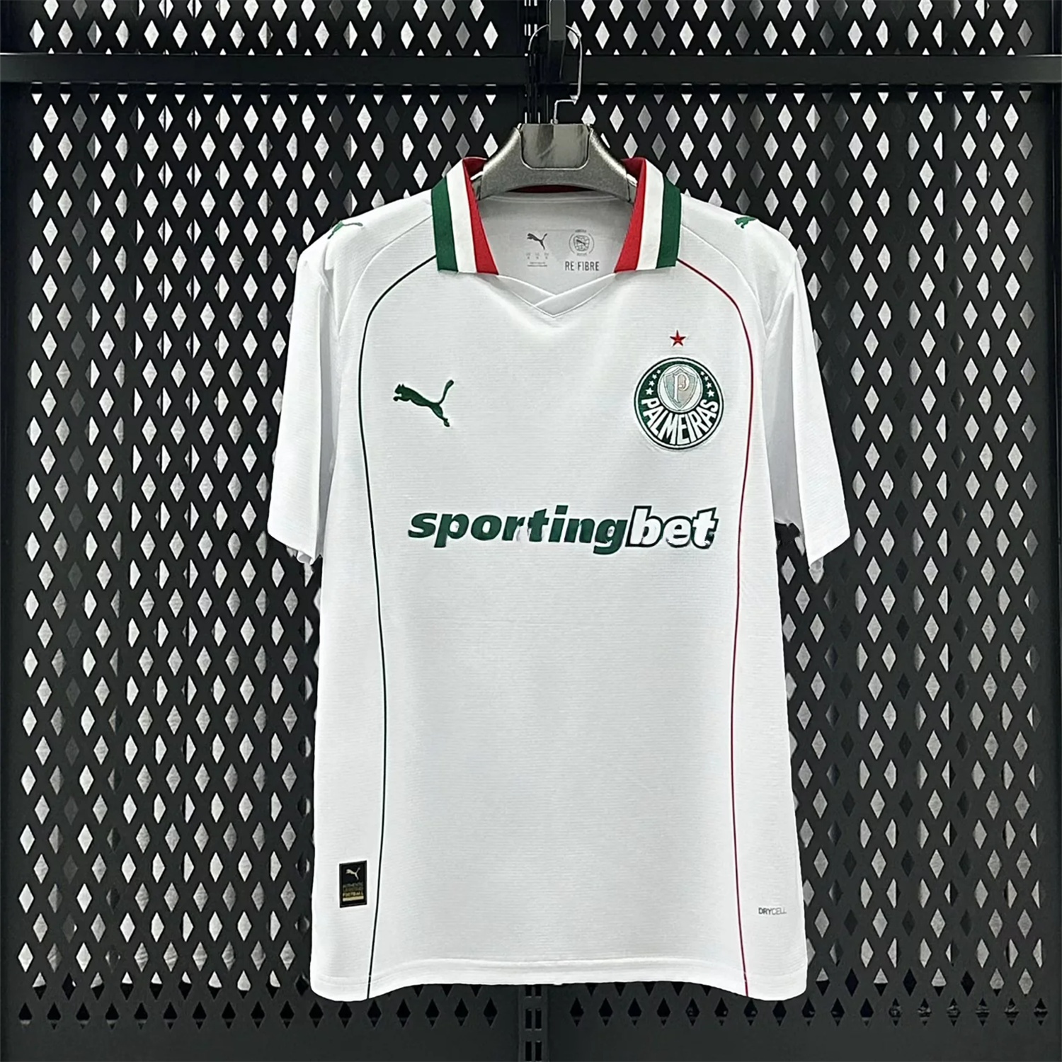 Palmeiras 26-27 Away Jersey - Fans Version - ManixJersey