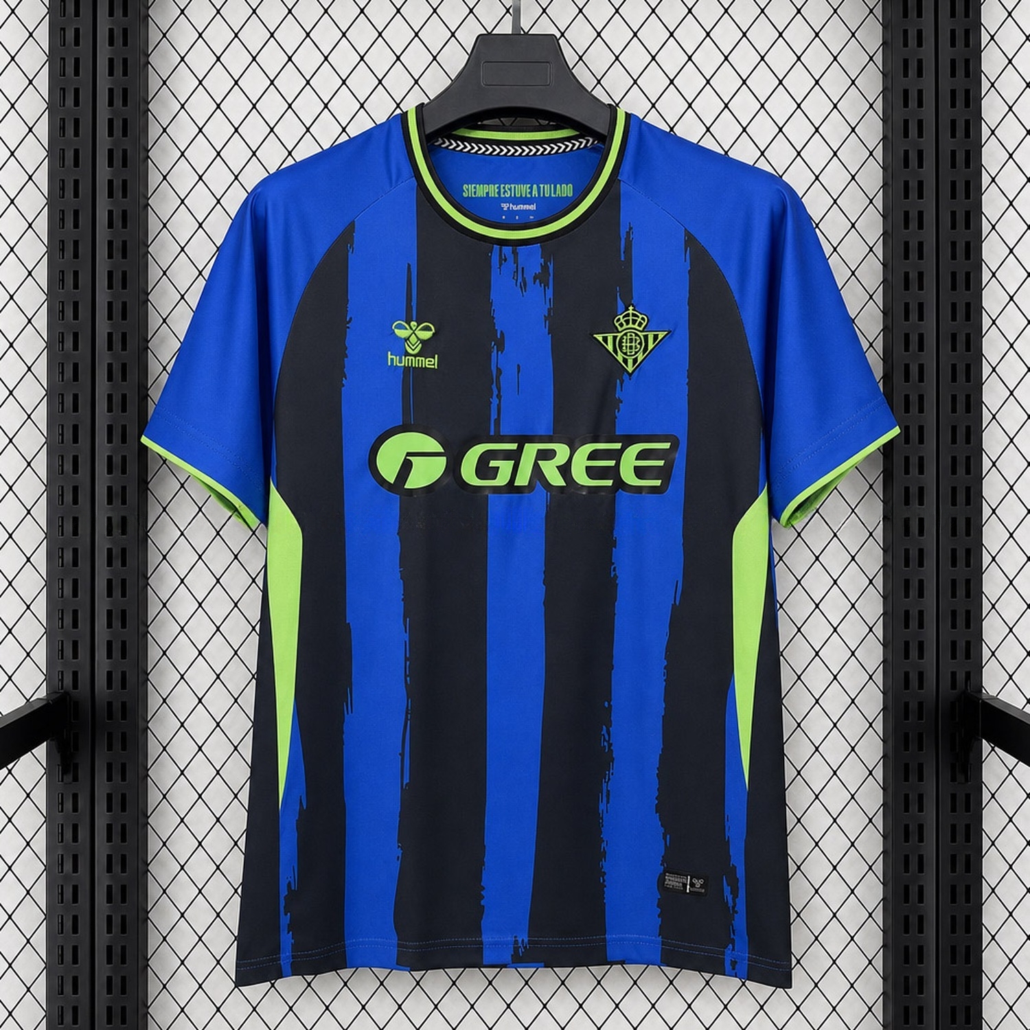 Real Betis 26-27 Third Jersey - Fans Version - ManixJersey