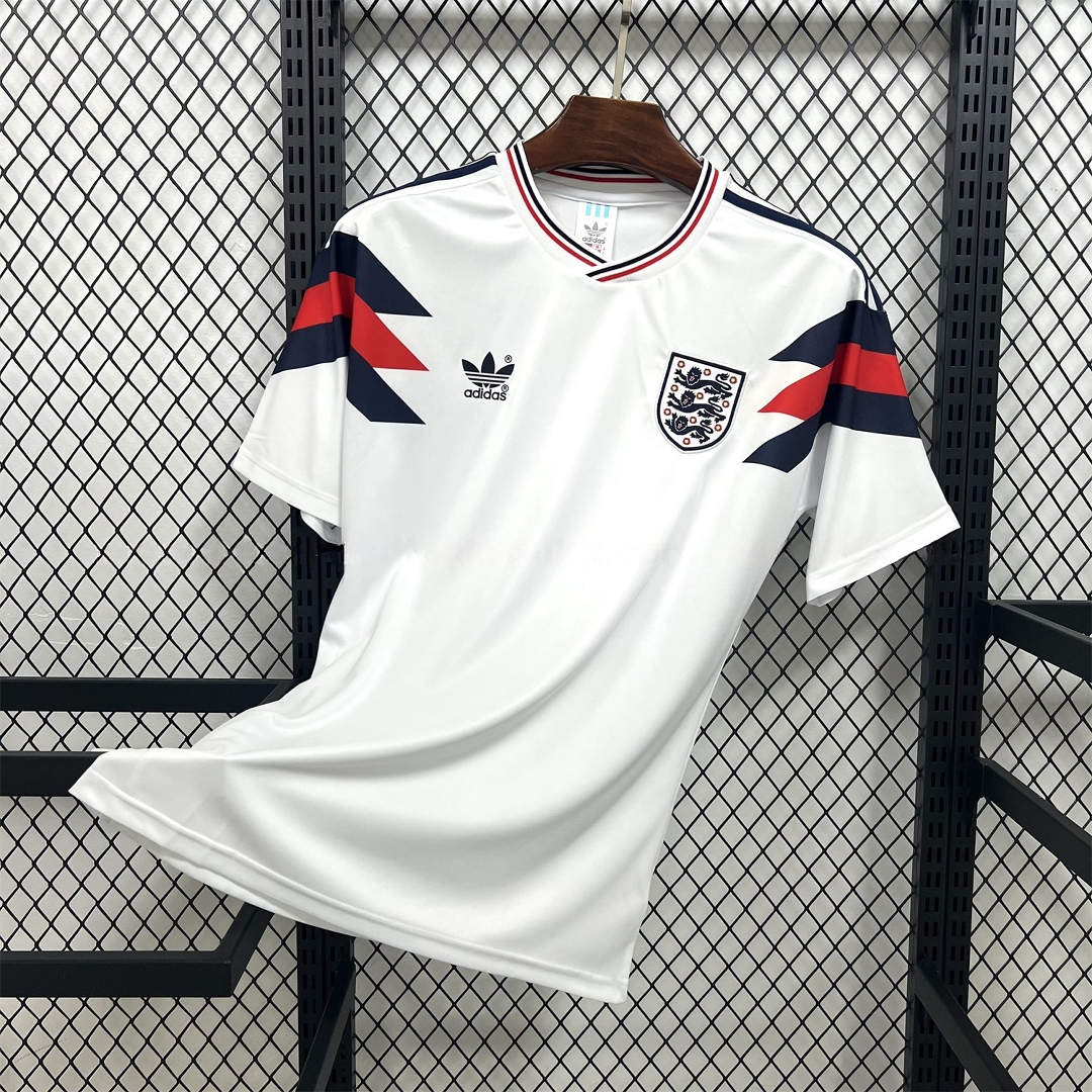 England 2026 World Cup White Special Jersey - Fans Version - ManixJersey