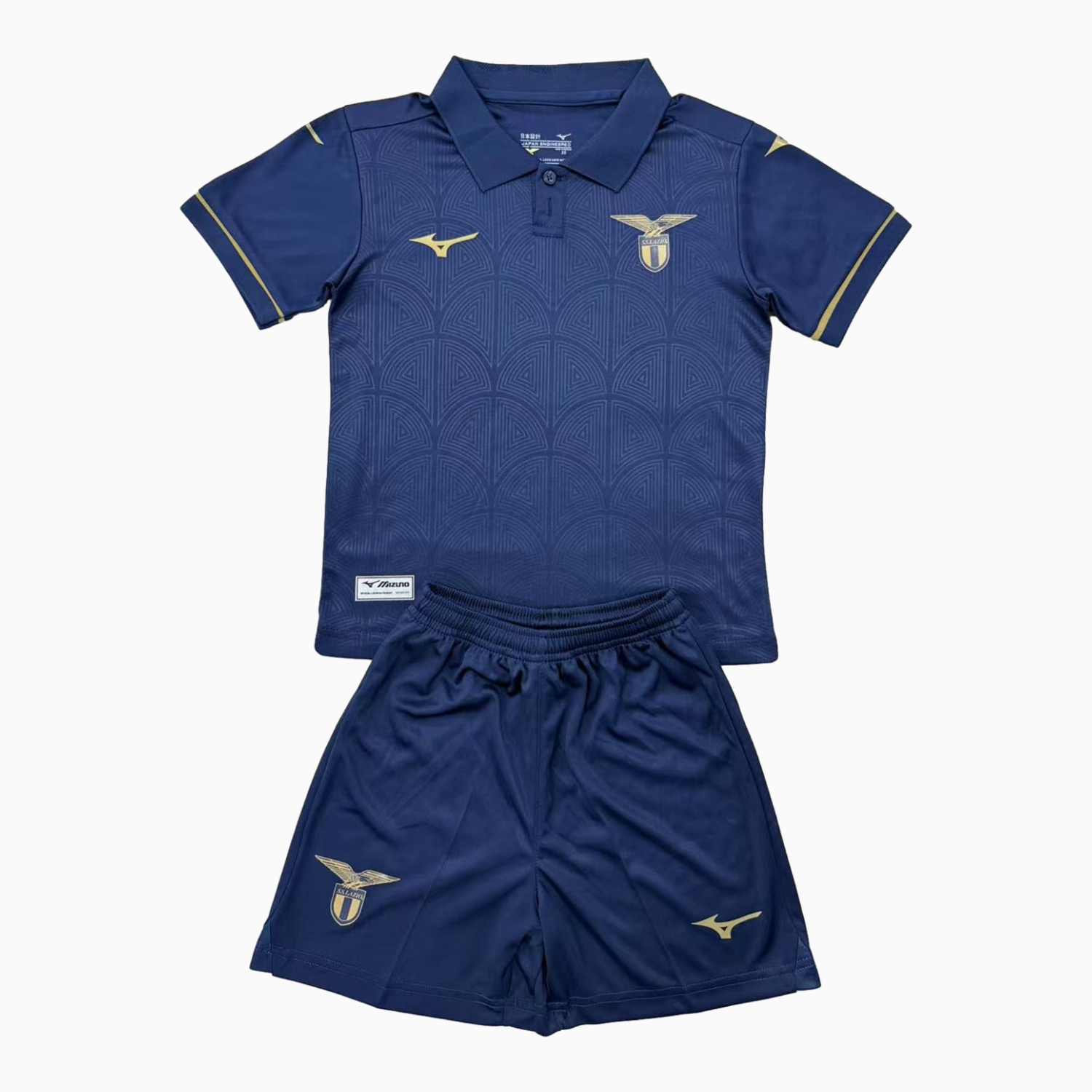 Lazio 26-27 Third Men's Adult Jersey Set - Fans Version - ManixJersey