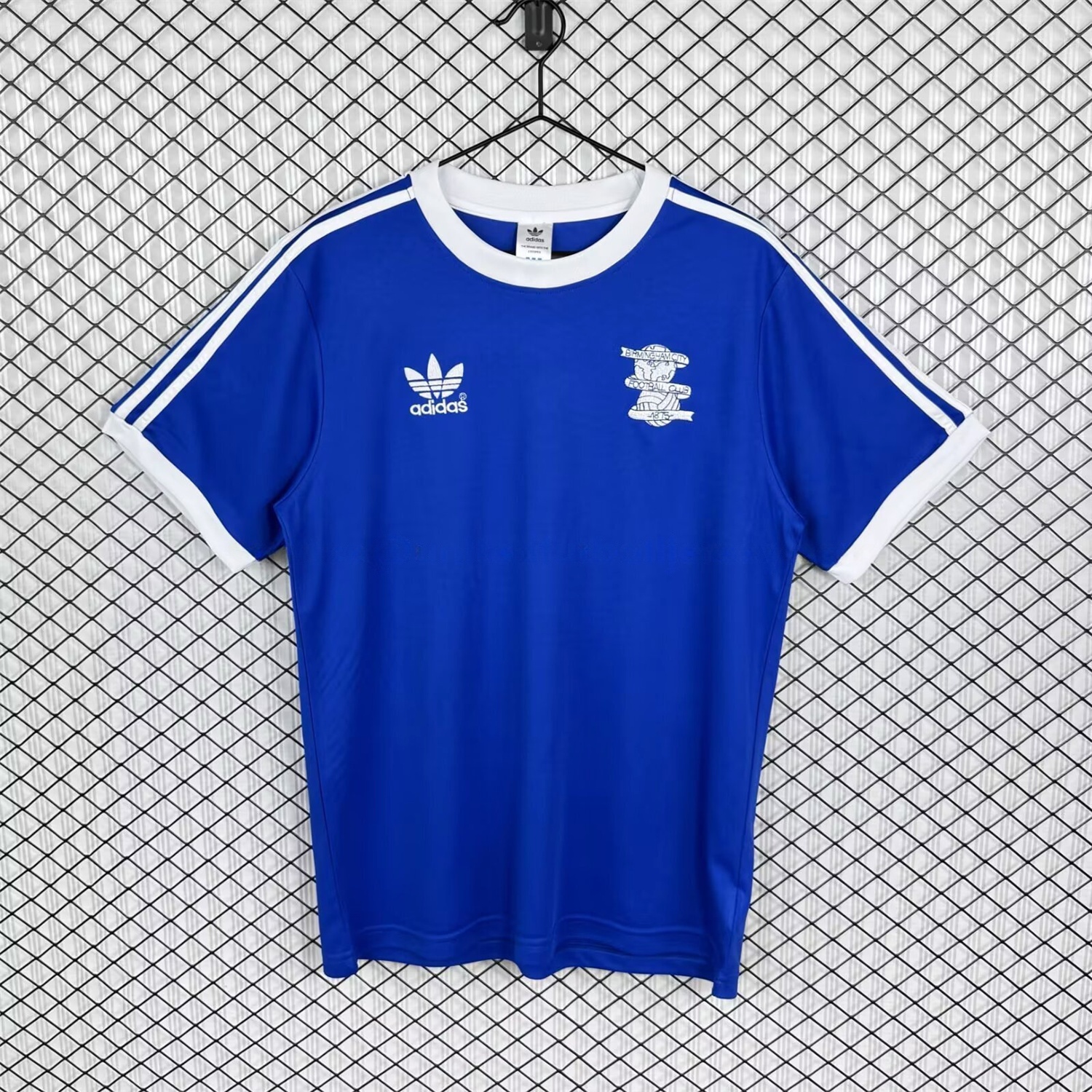 Retro Birmingham City 1977-78 Home Jersey - ManixJersey