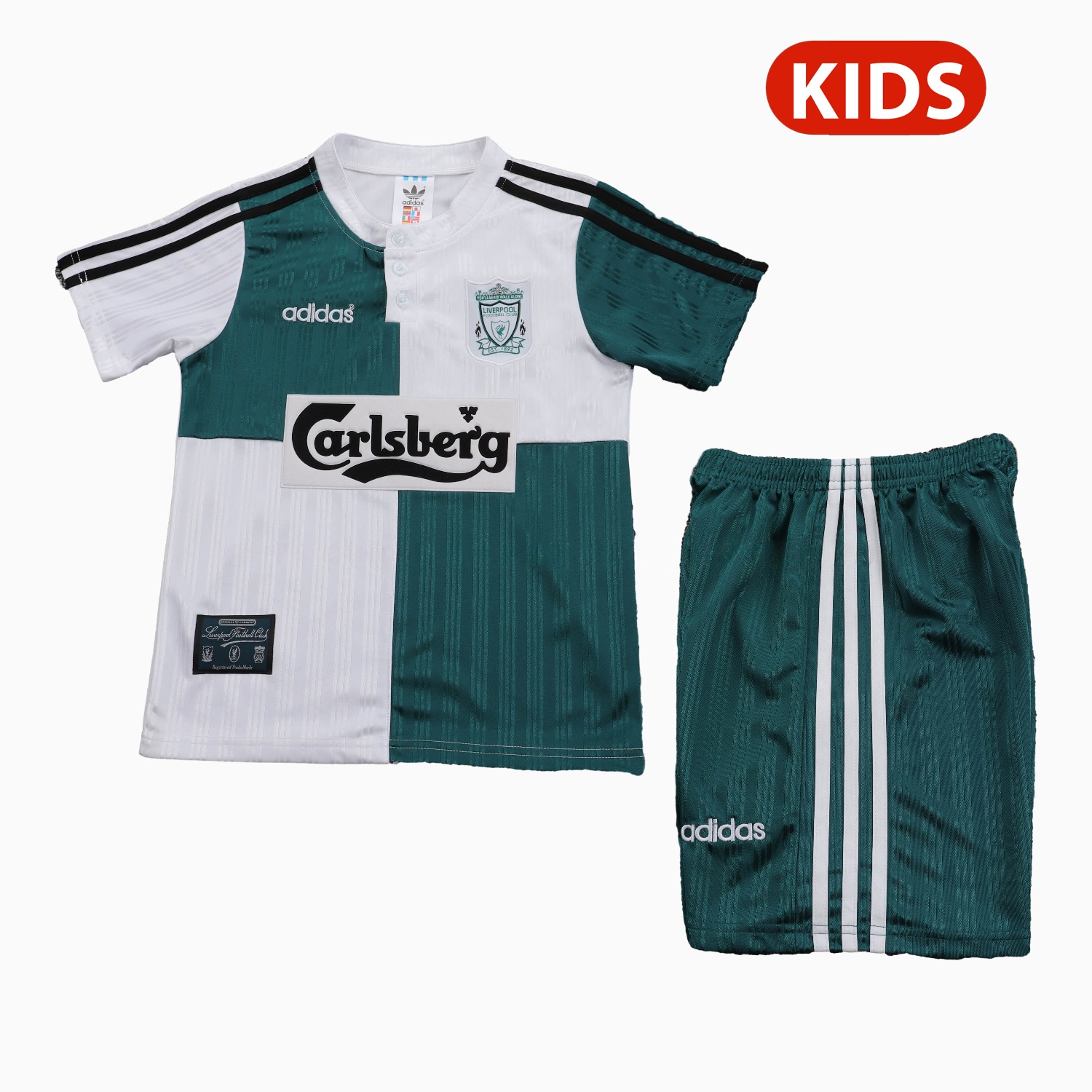 LIVERPOOL KID - ManixJersey