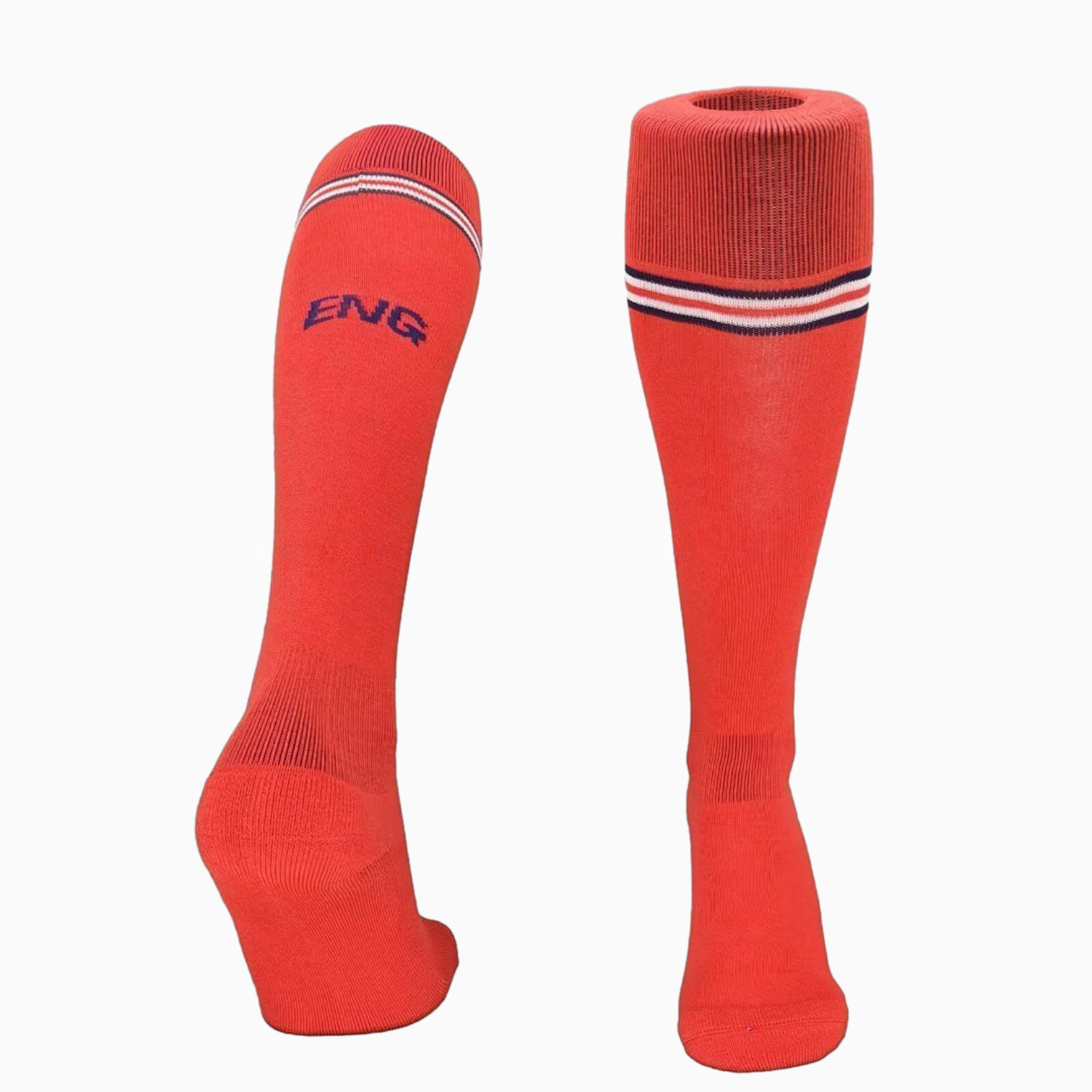 England 2026 Away Socks - White - ManixJersey
