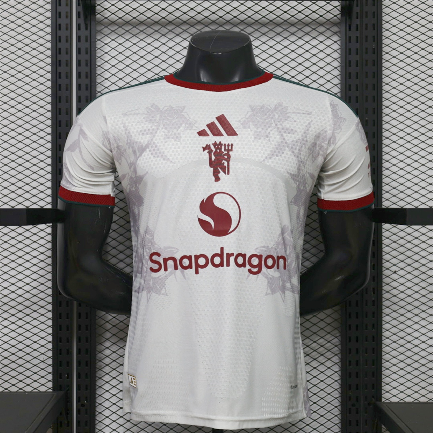 Manchester United 26-27 Third Jersey - Player Version - ManixJersey