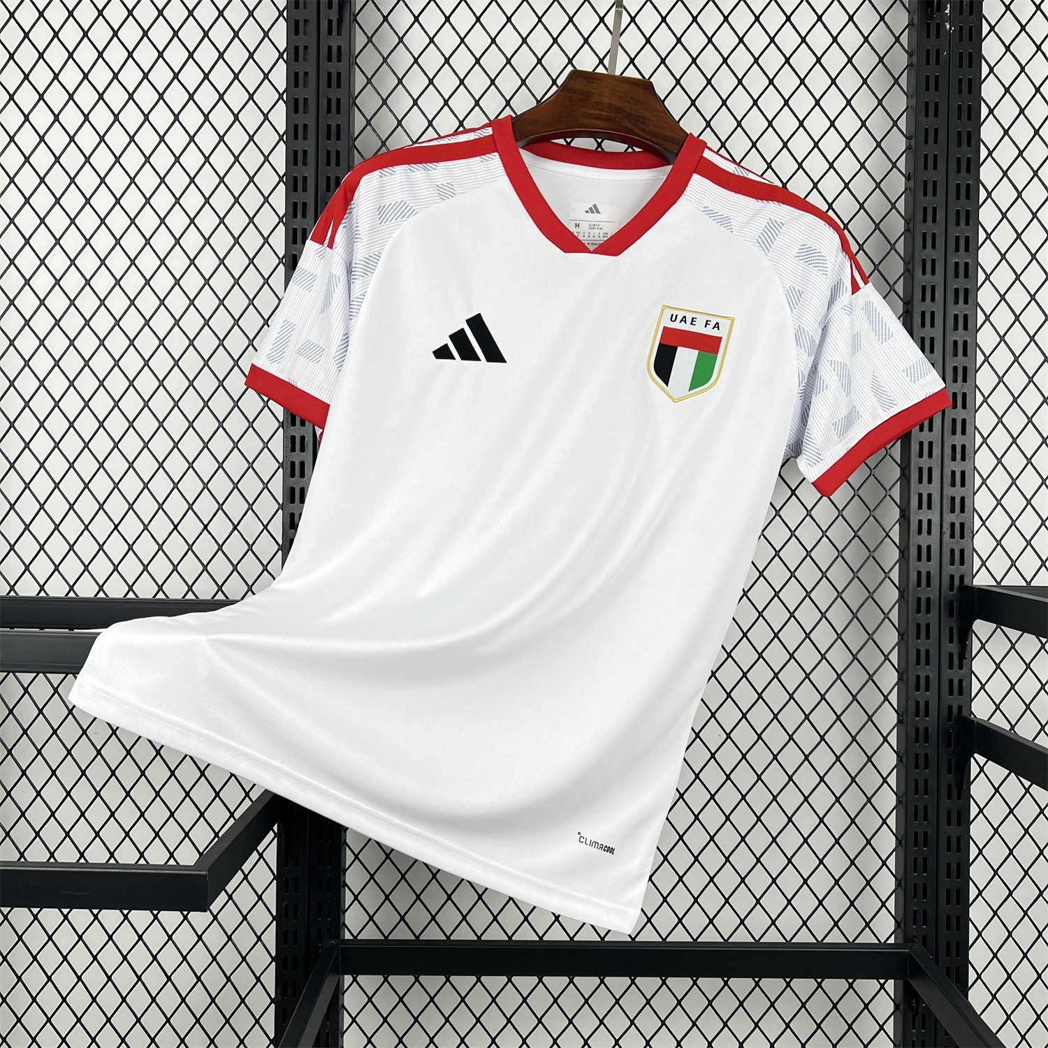 United Arab Emirates 2026 Home Jersey - Fans Version - ManixJersey
