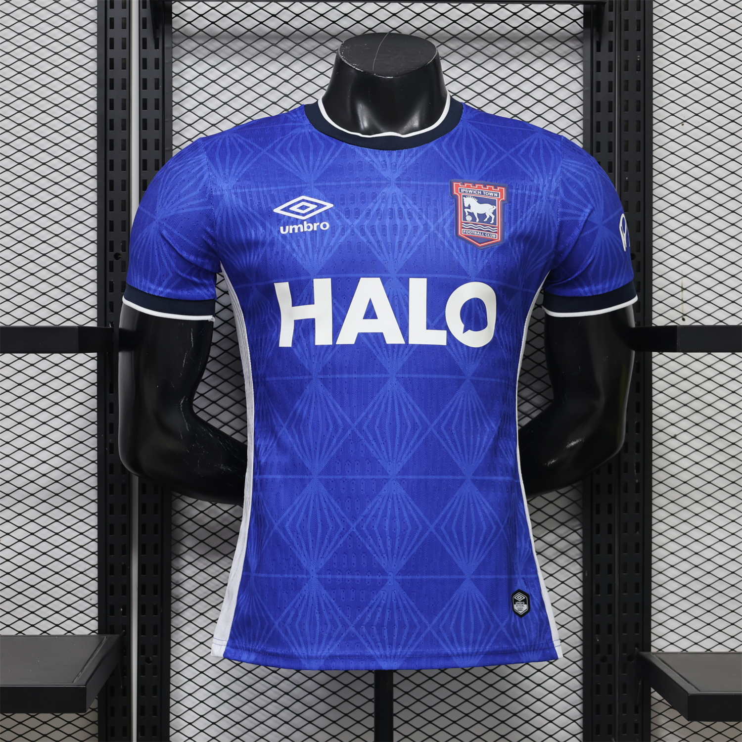 Ipswich Town 26-27 Home Jersey - Player Version - ManixJersey