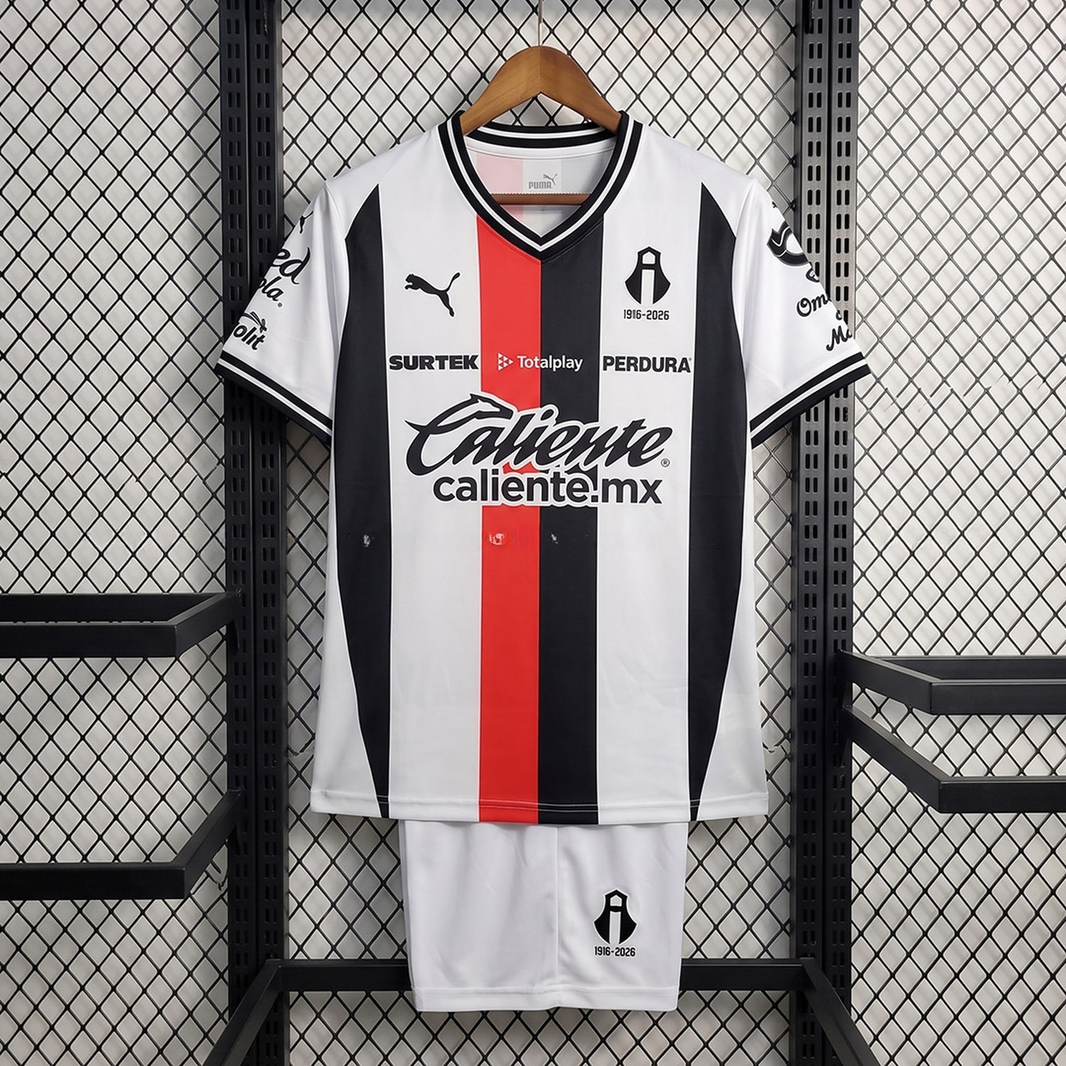 Atlas 26-27 Away Kids Kit - ManixJersey