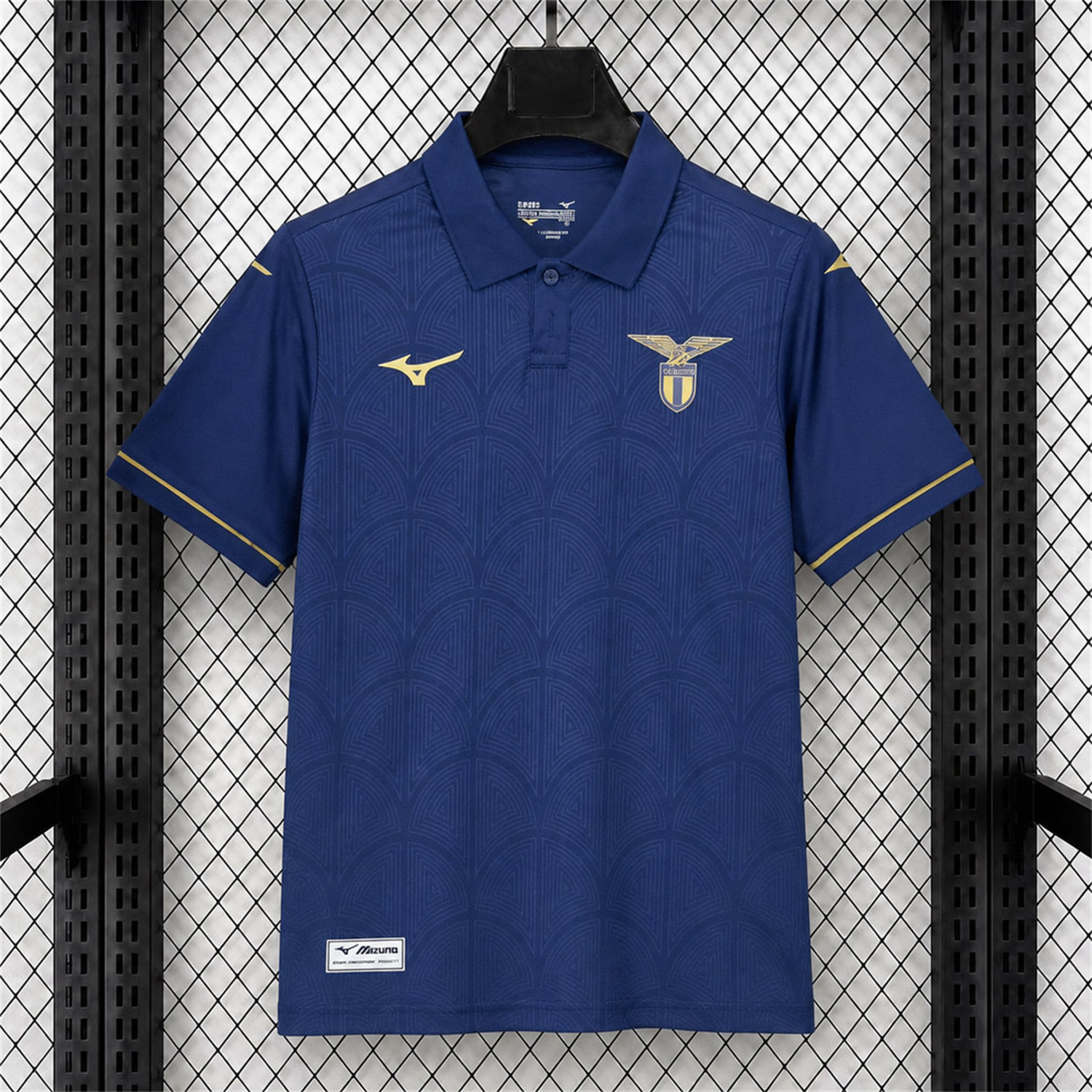 Lazio 26-27 Third Jersey - Fans Version - ManixJersey