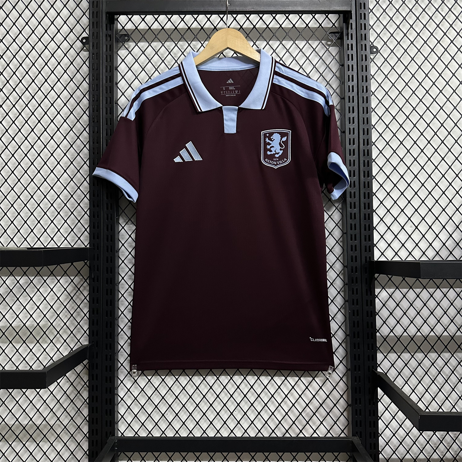Aston Villa 26-27 Home Jersey - Fans Version - ManixJersey