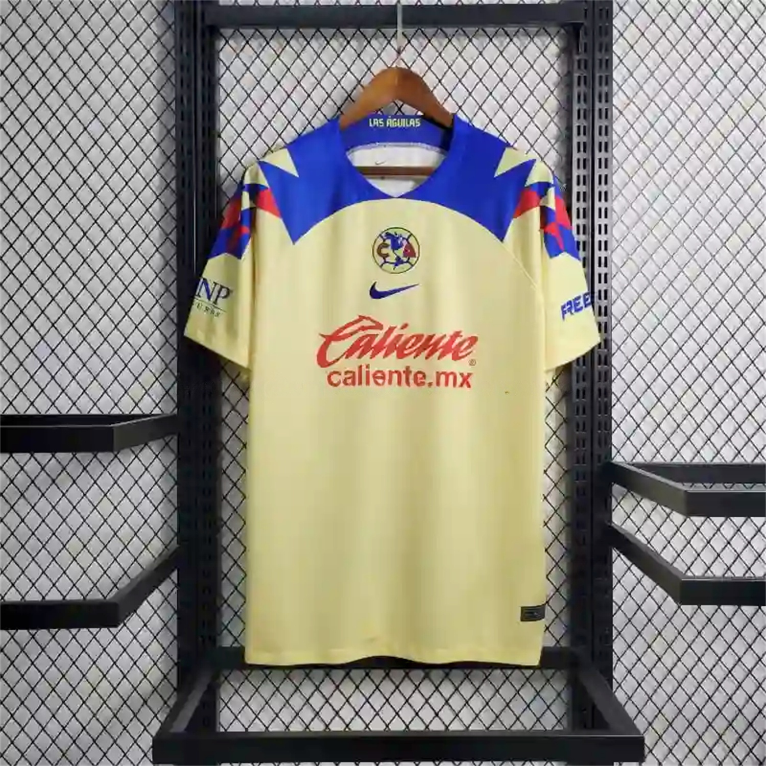 Retro Club América 2023-24 Home Jersey - ManixJersey