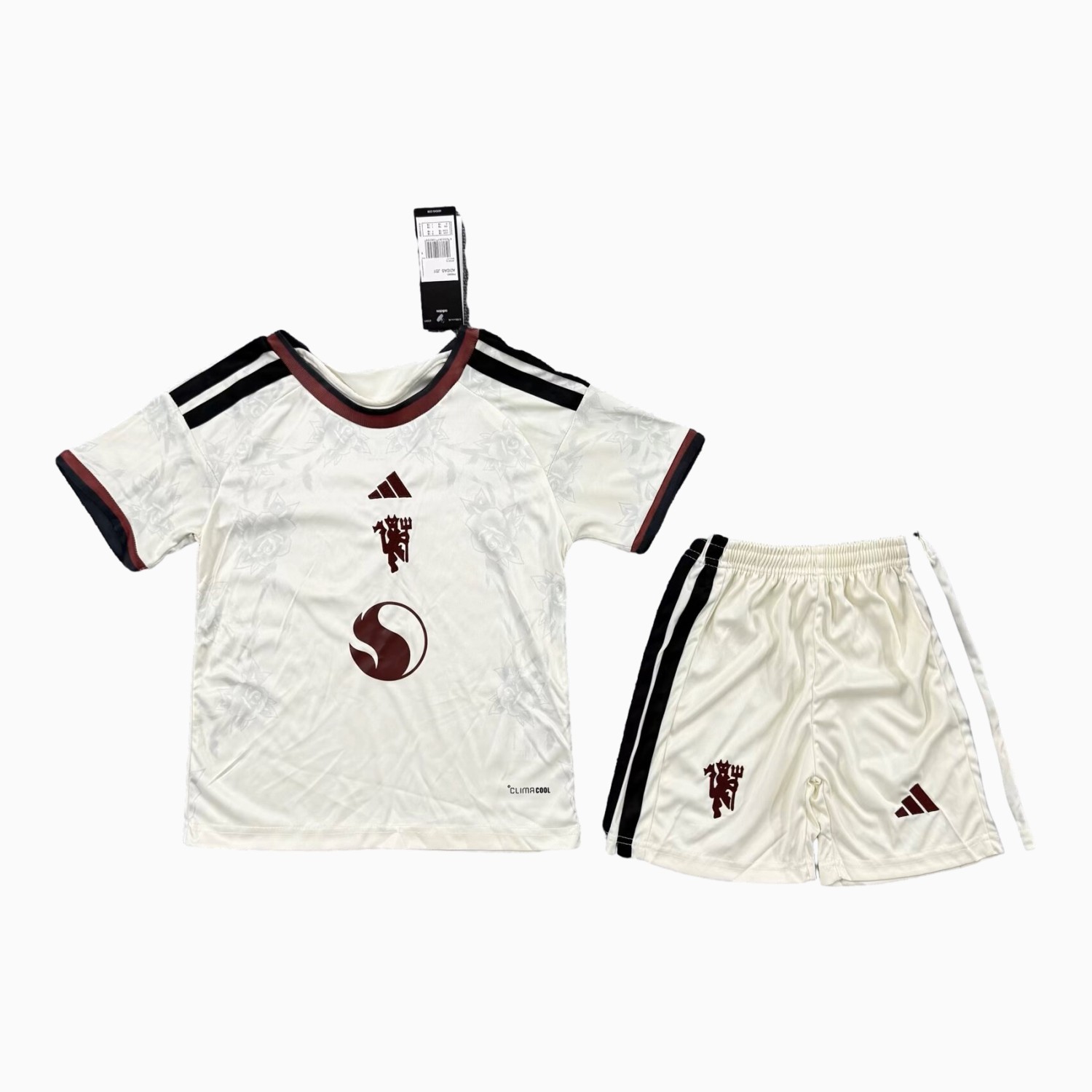 Manchester United 26-27 Third Kids Kit - ManixJersey