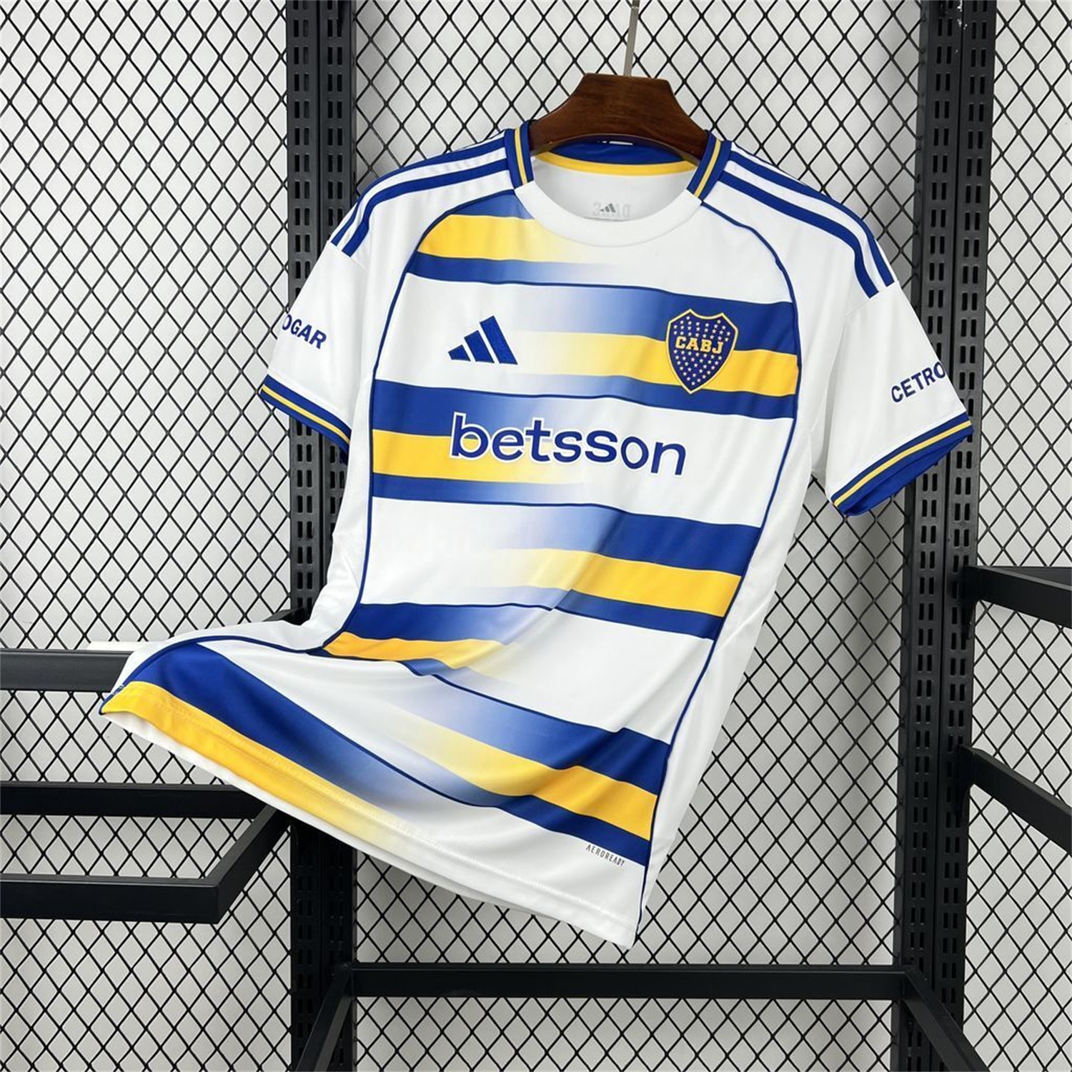 Boca Juniors 2026 Third Jersey - Fans Version - ManixJersey