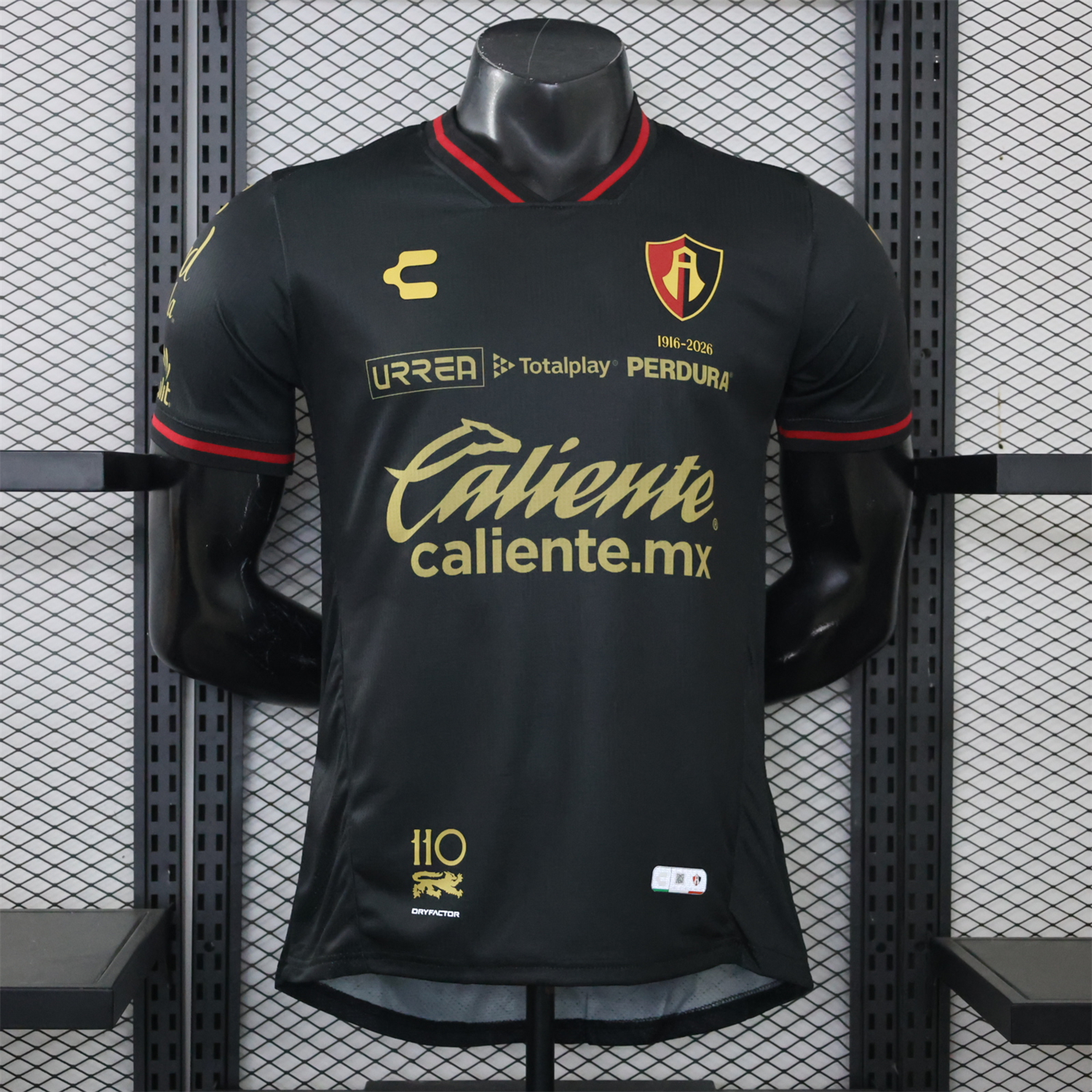 Atlas 26-27 Third Jersey - Player Version - ManixJersey