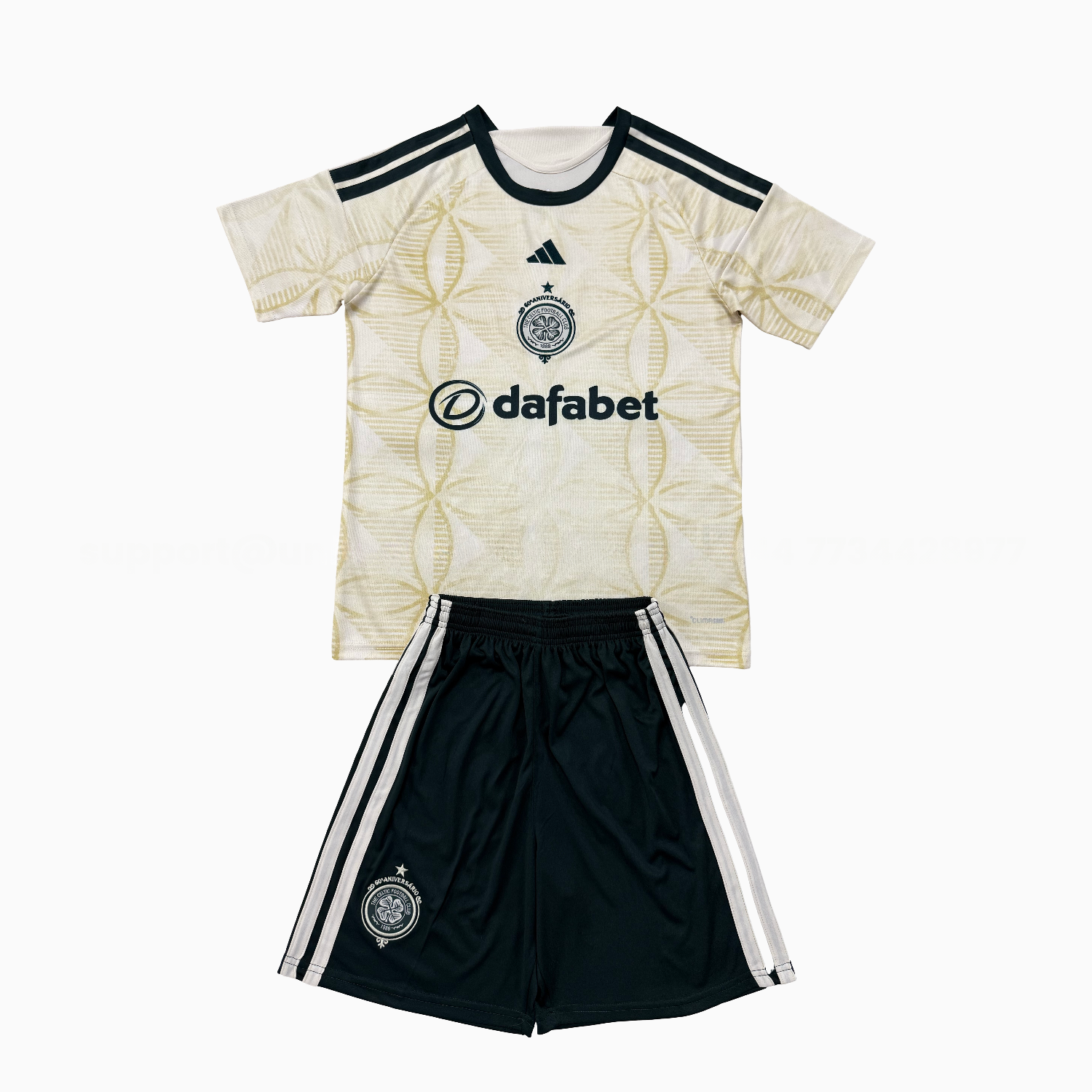 Celtic 26-27 Third Men's Adult Jersey Set - Fans Version - ManixJersey