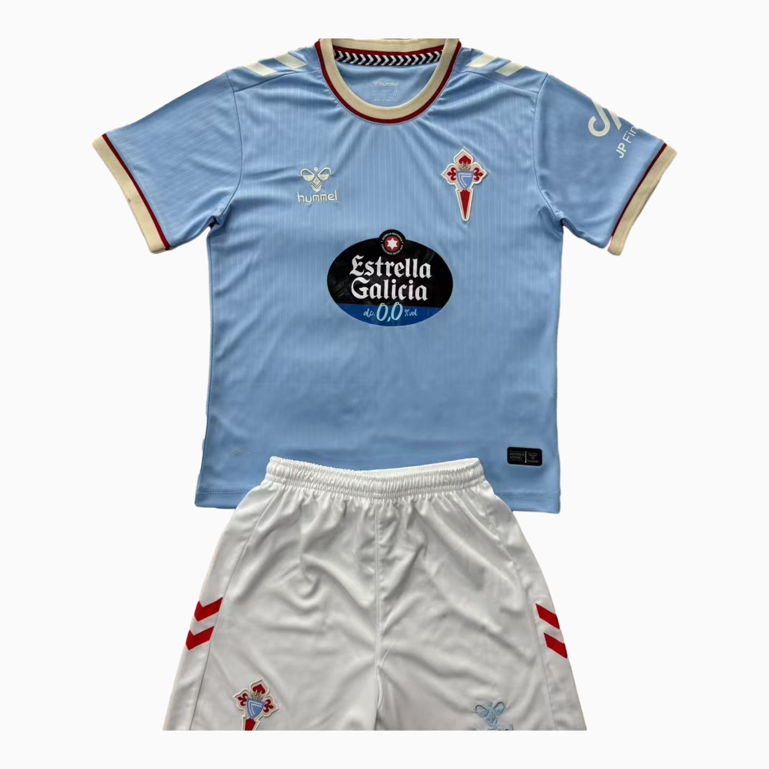 Celta Vigo 26-27 Home Men's Adult Jersey Set - Fans Version - ManixJersey