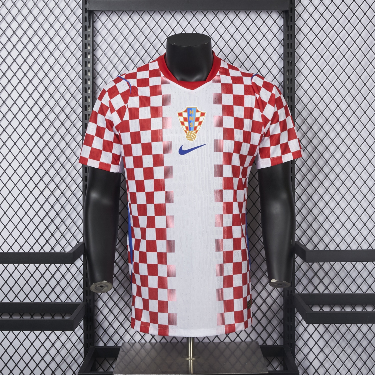 Croatia 2026 Home Jersey - Player Version - ManixJersey