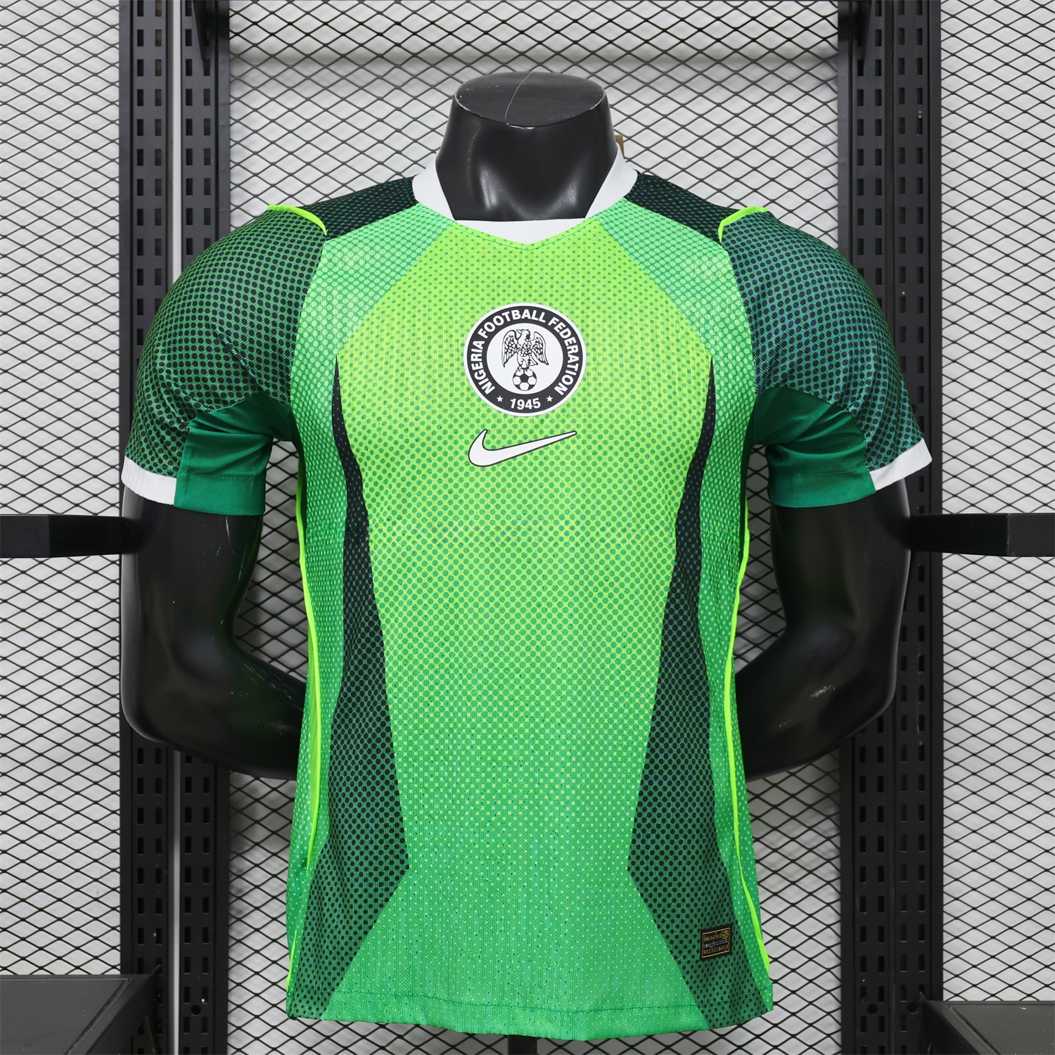 Nigeria 2026 Home Jersey - Player Version - ManixJersey