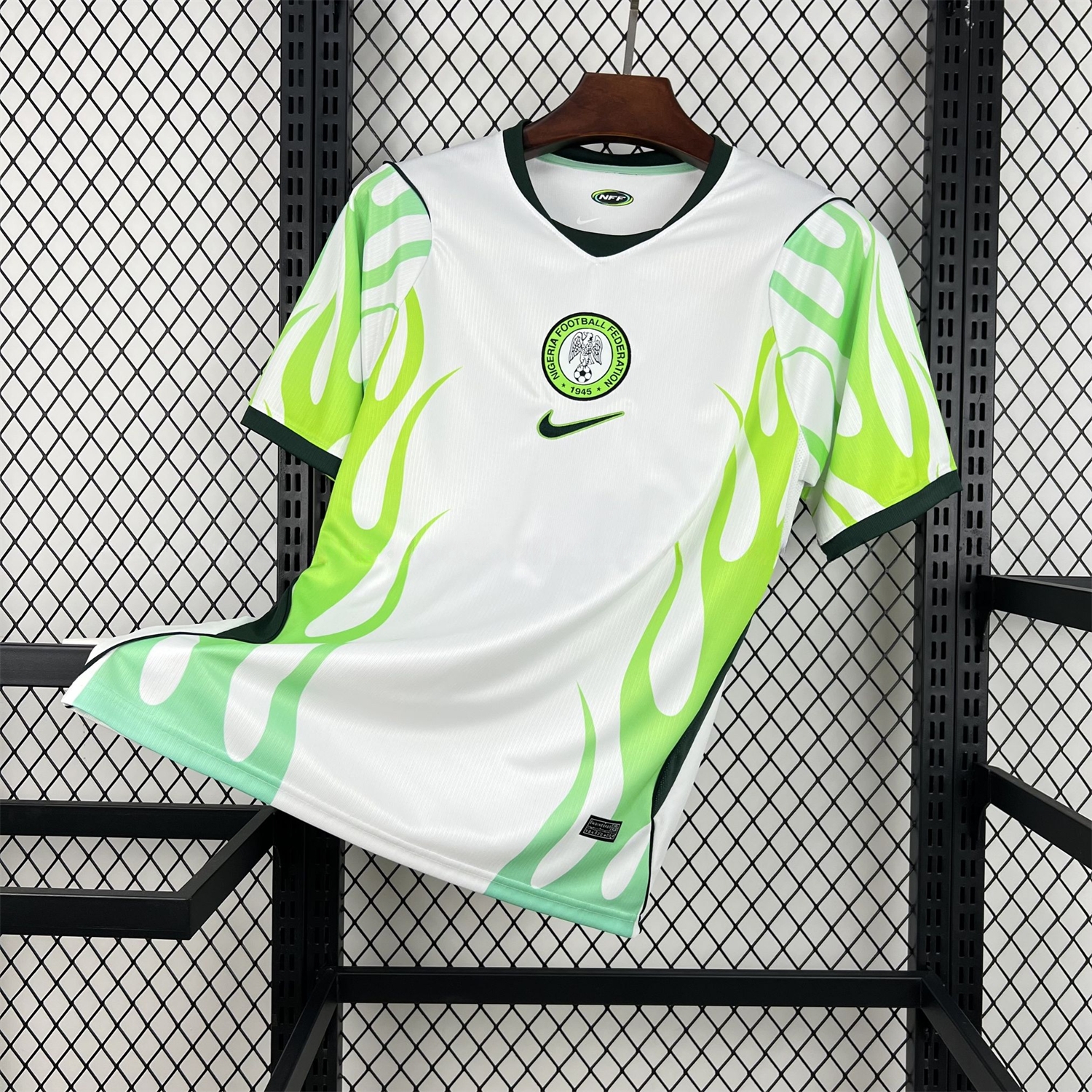 Nigeria 2026 Home Jersey - Fans Version - ManixJersey