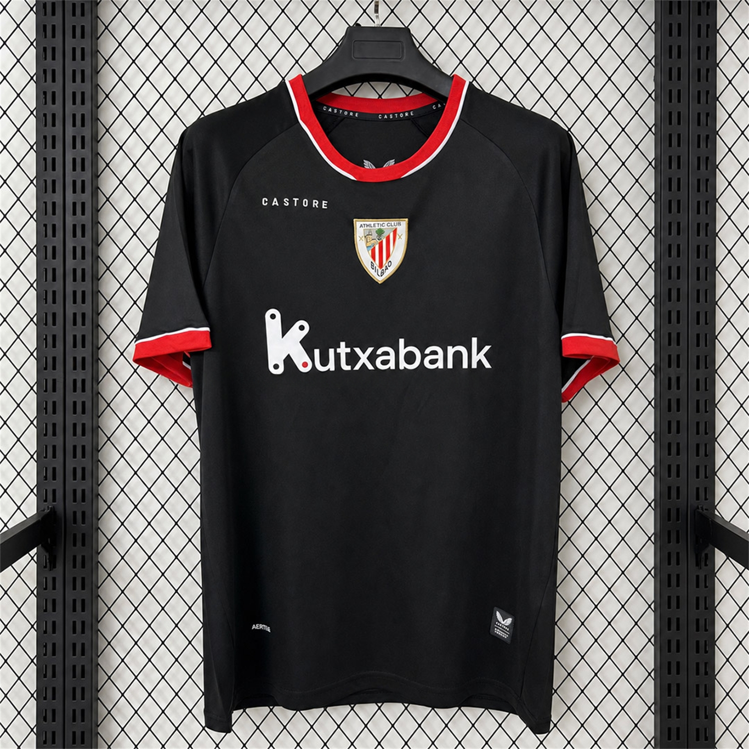 Athletic Bilbao 26-27 Away Jersey - Fans Version - ManixJersey