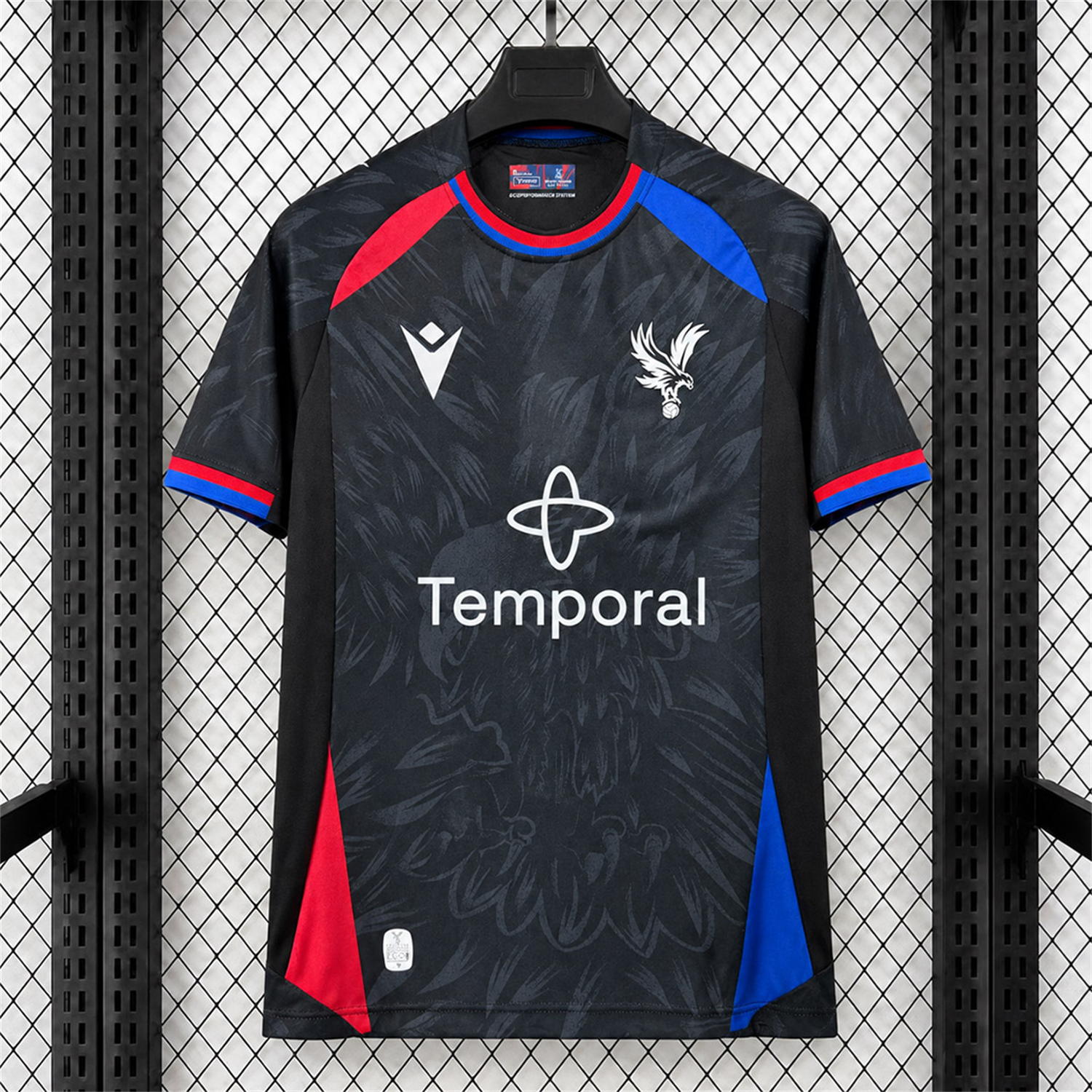 Crystal Palace 26-27 Away Jersey - Fans Version - ManixJersey