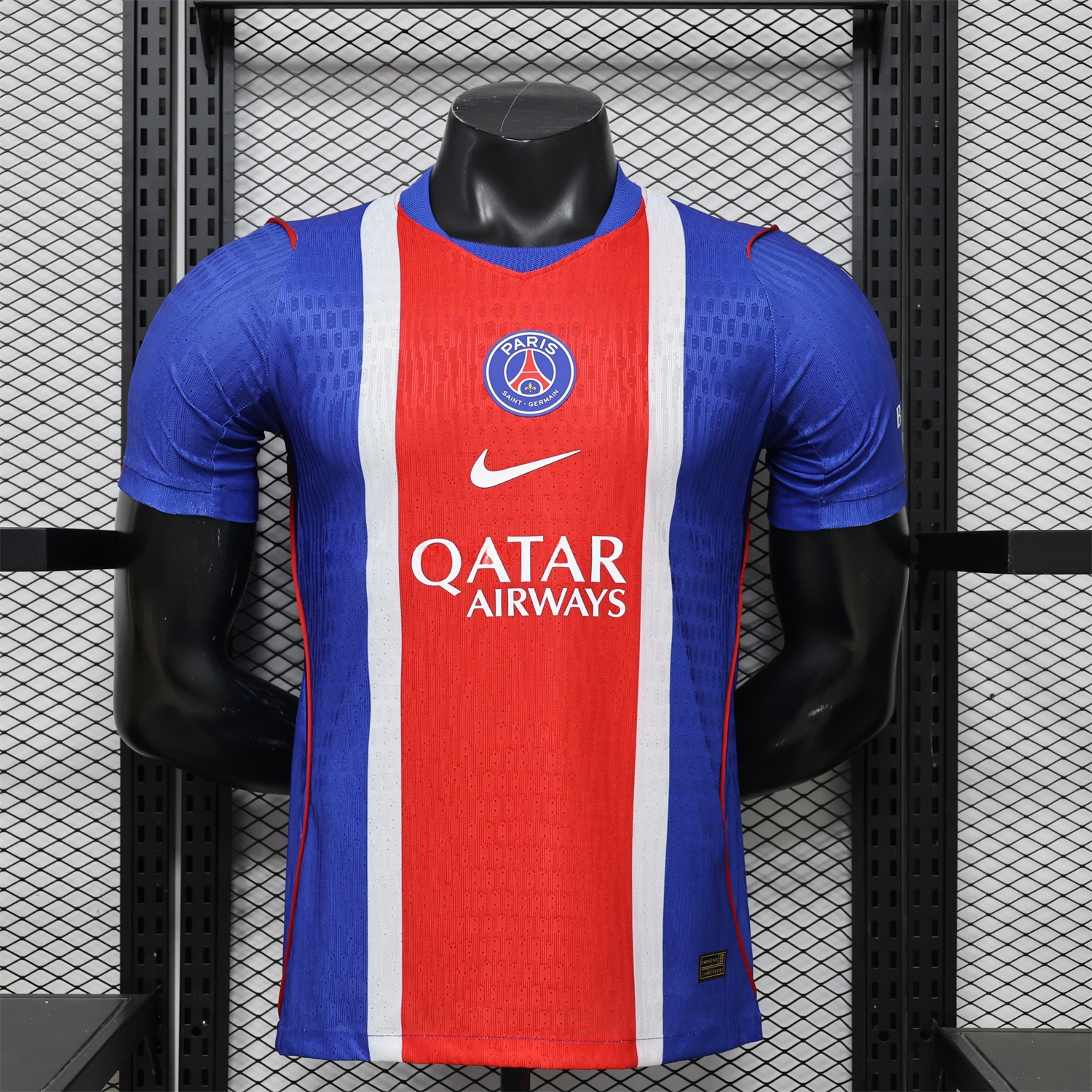 Paris Saint-Germain PSG 26-27 Home Jersey - Player Version - ManixJersey