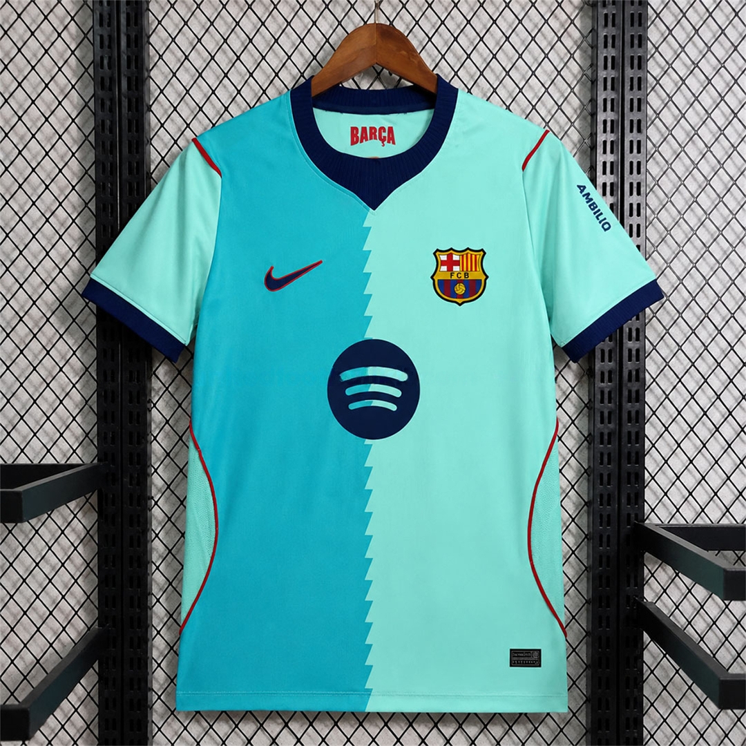 Barcelona 26-27 Third Jersey - Fans Version - ManixJersey