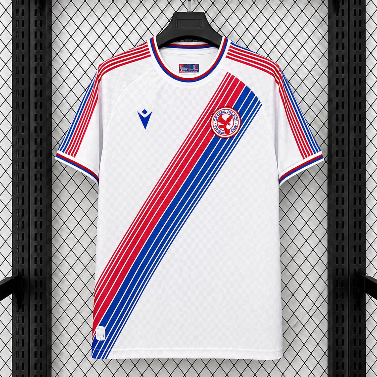 Crystal Palace 26-27 Home Jersey - Fans Version - ManixJersey