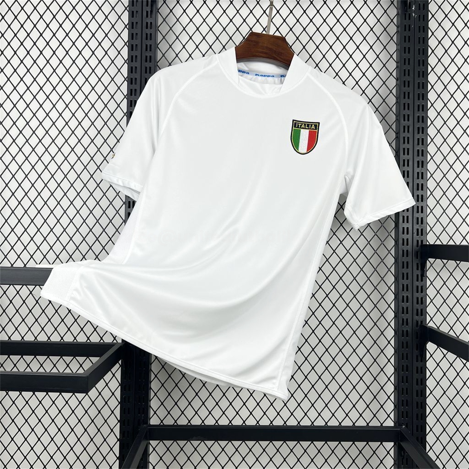 Retro Italy 2000 Away Jersey - ManixJersey
