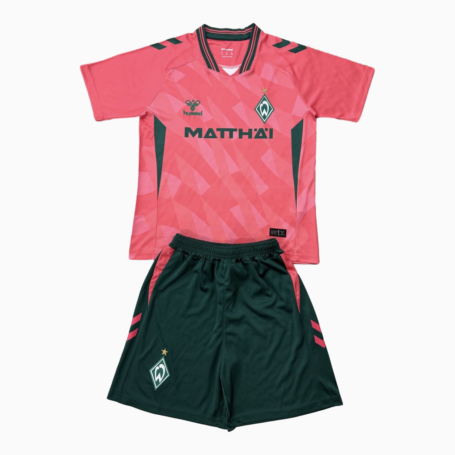 Werder Bremen 26-27 Third Men's Adult Jersey Set - Fans Version - ManixJersey