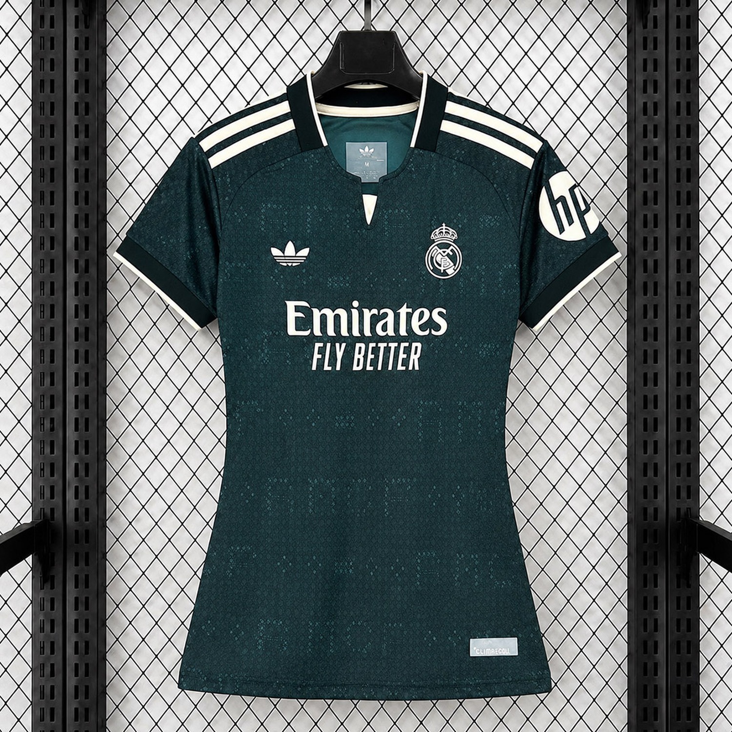 Women's Real Madrid 26-27 Away Jersey - Fans Version - ManixJersey