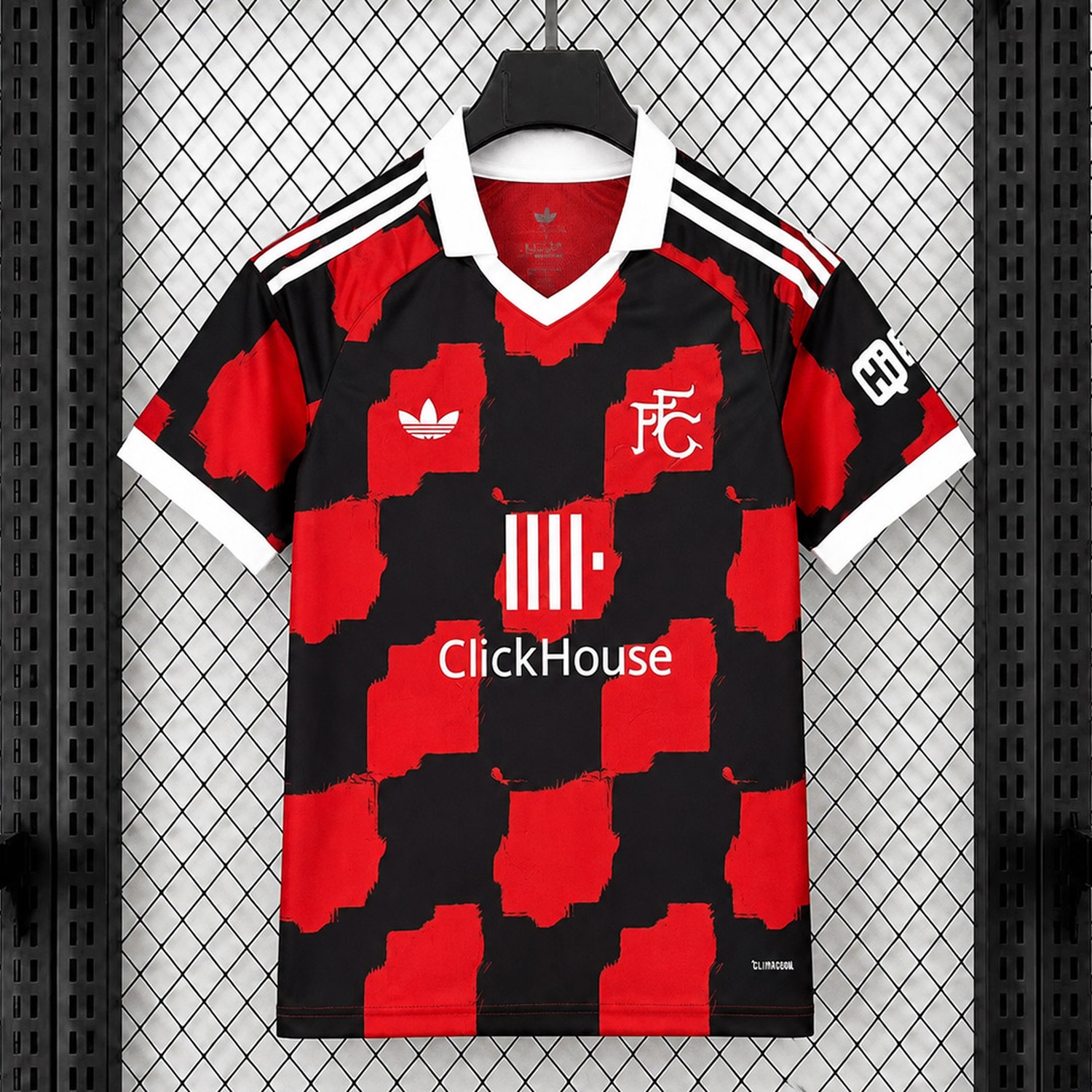 Fulham 26-27 Away Jersey - Fans Version - ManixJersey