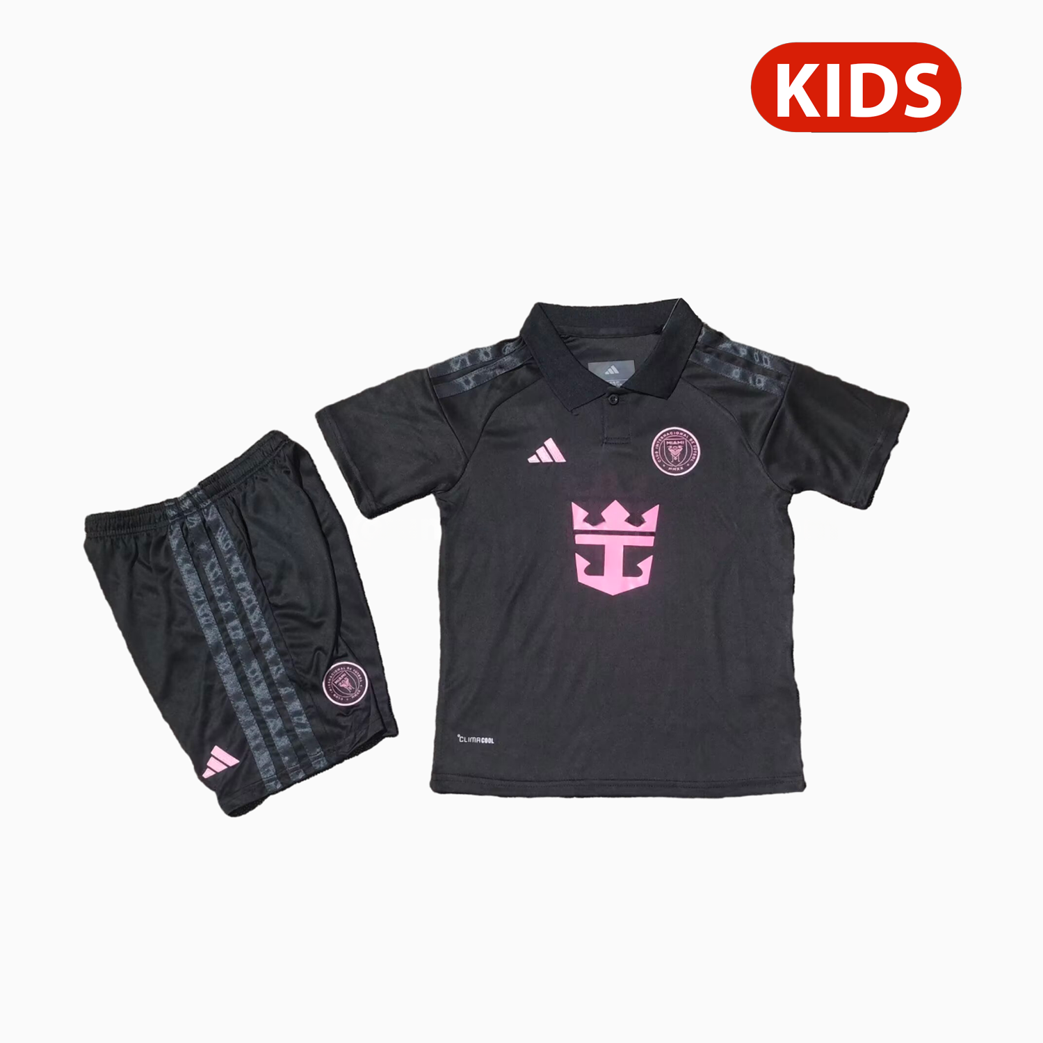 INT M.A.M 2026 Away Kids Kit - ManixJersey