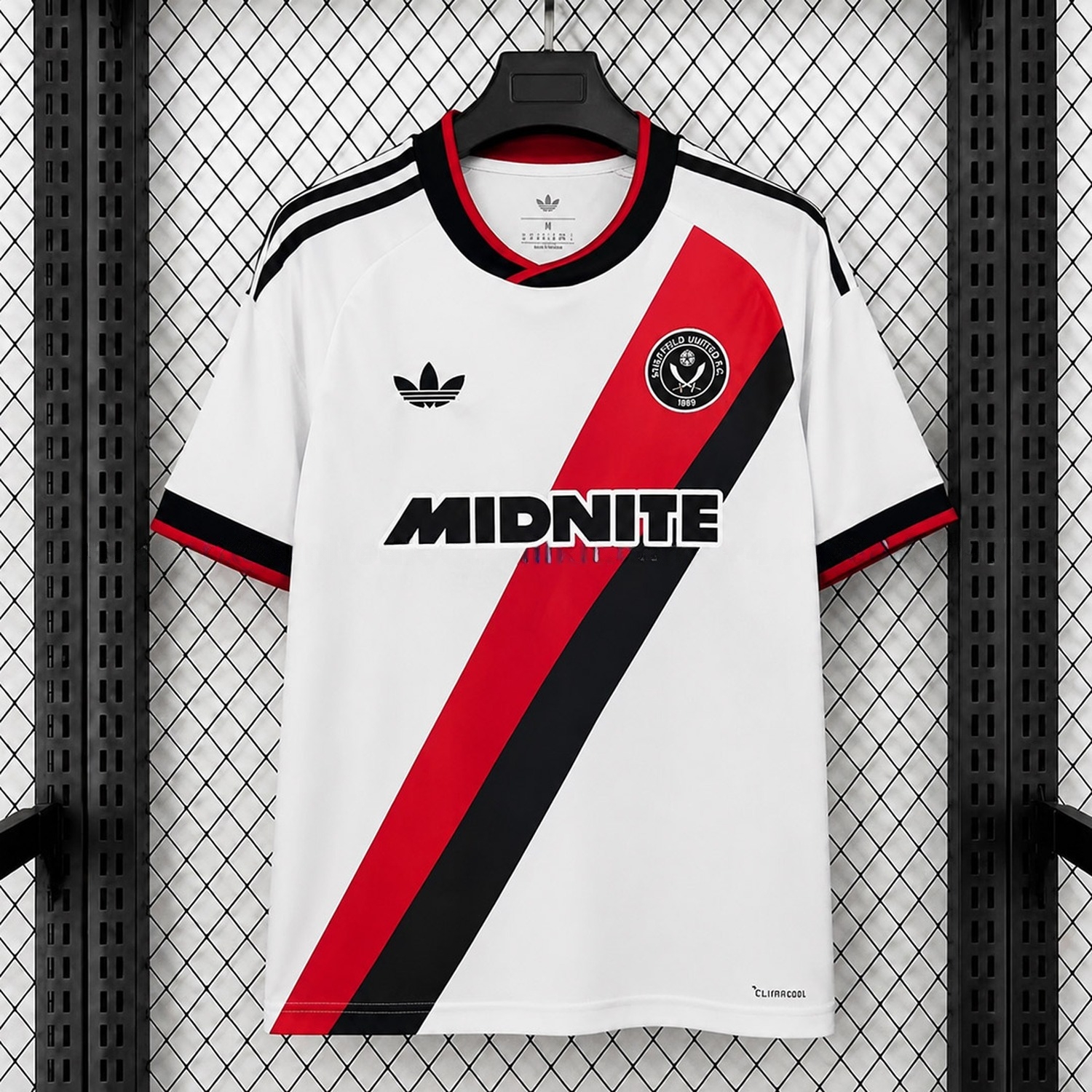 Sheffield United 26-27 Away Jersey - Fans Version - ManixJersey