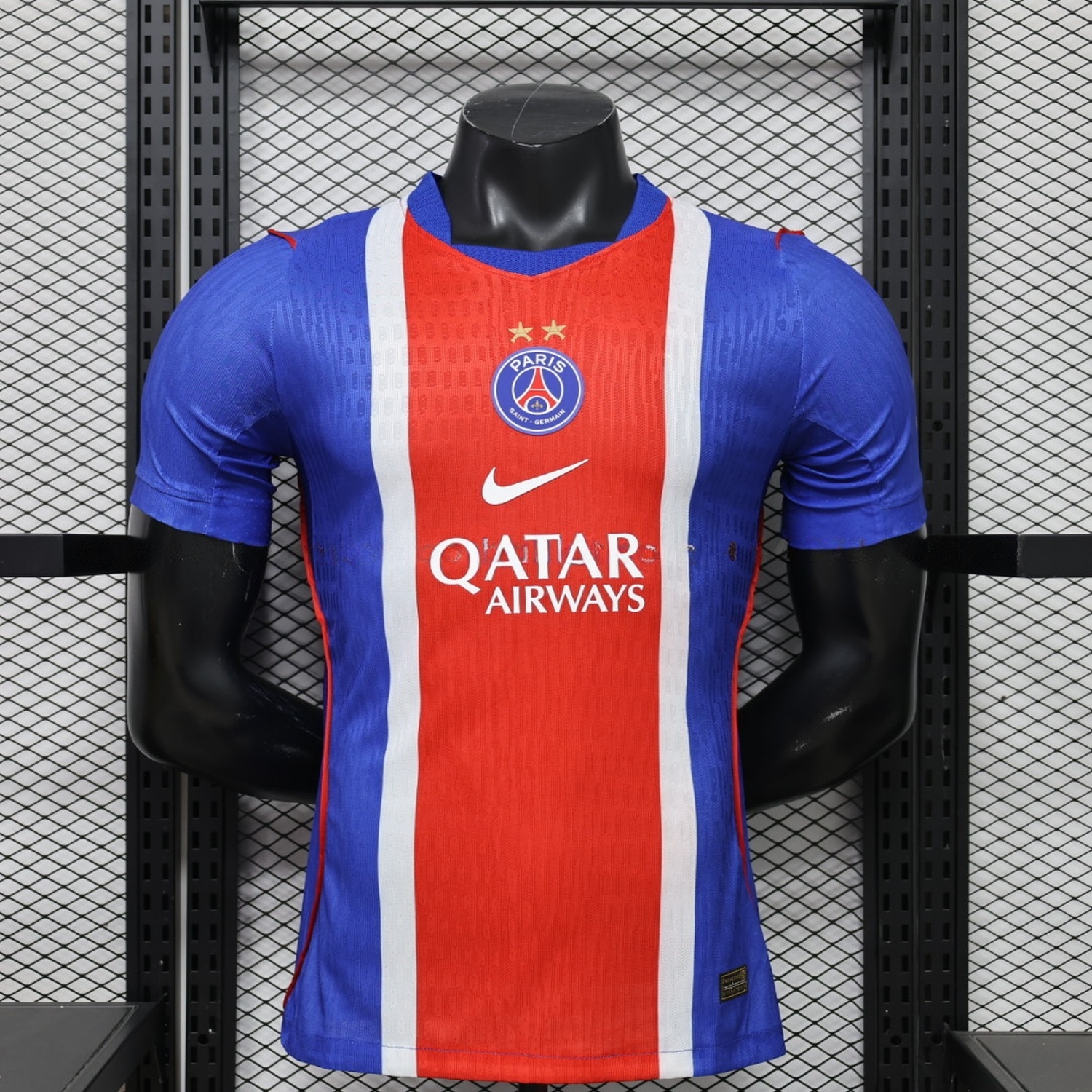 Paris Saint-Germain PSG 26-27 Home Two-Star Jersey - Player Version - ManixJersey