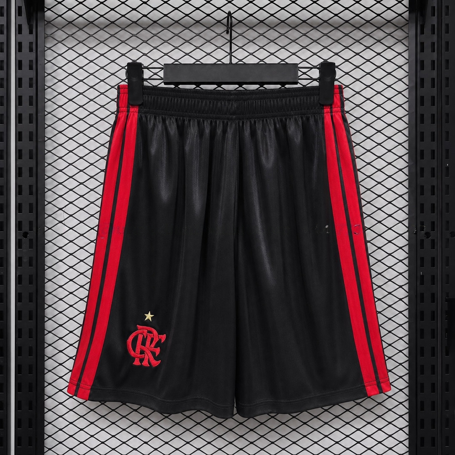 Flamengo 26-27 Away Shorts - Fans Version - ManixJersey