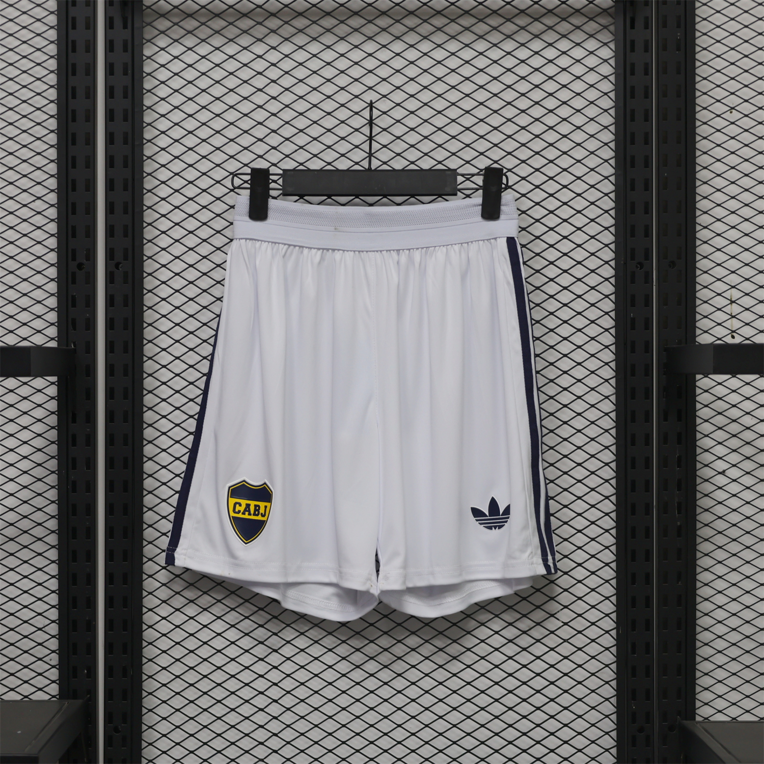 Boca Juniors 26-27 Away Shorts - Player Version - ManixJersey