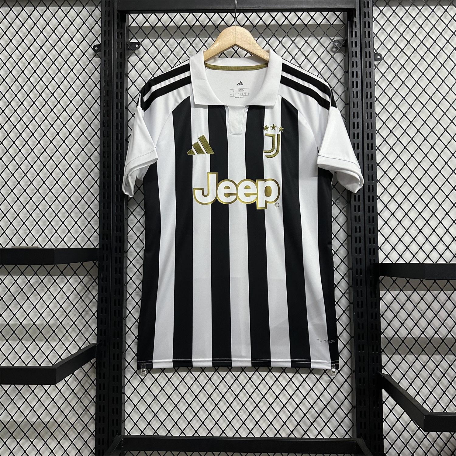 Juventus 26-27 Home Jersey - Fans Version - ManixJersey