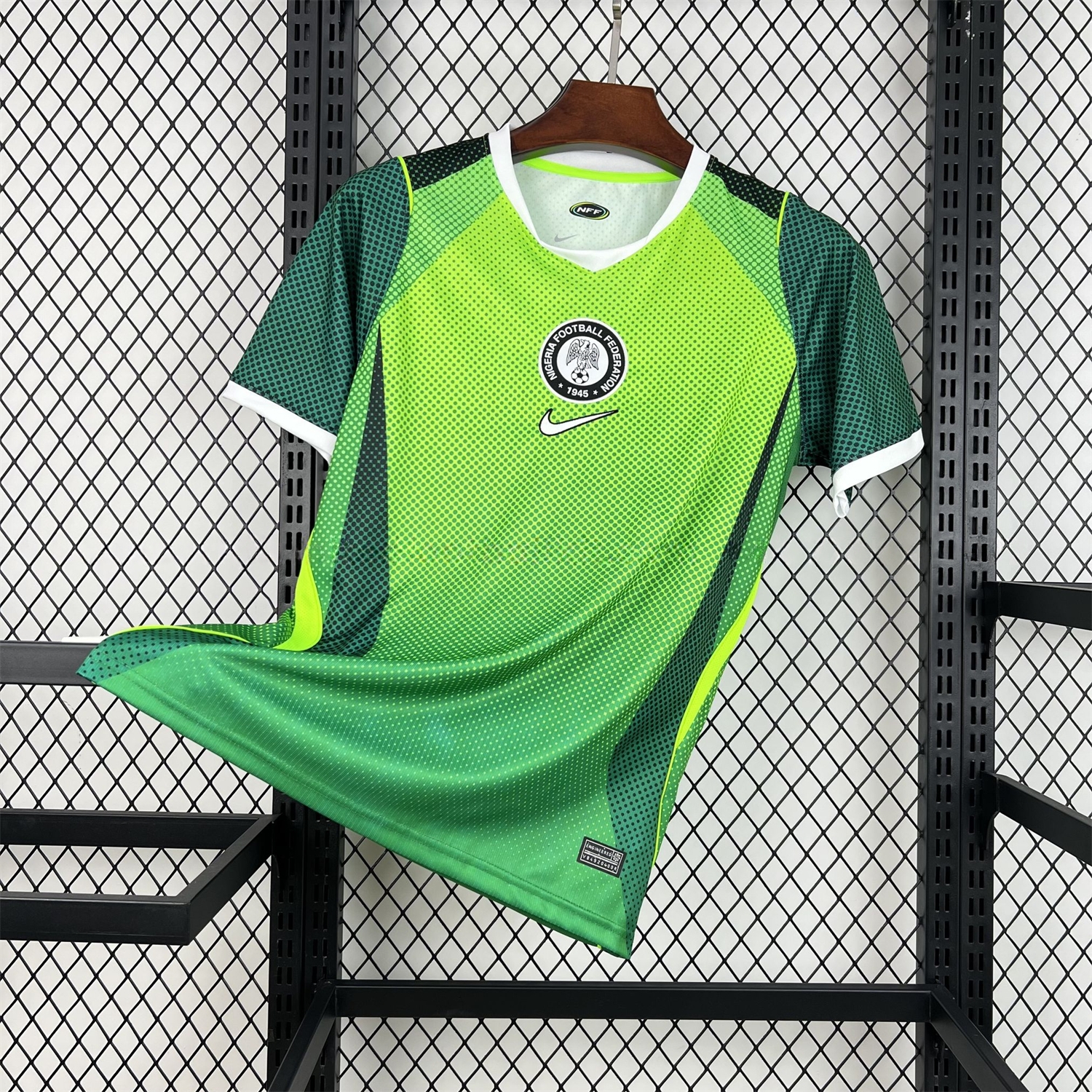 Nigeria 2026 Away Jersey - Fans Version - ManixJersey