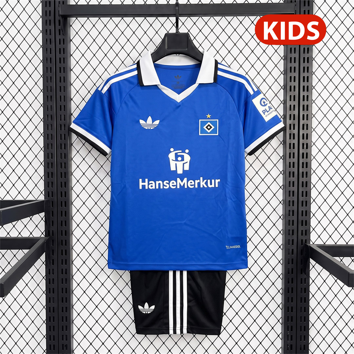 Hamburger SV 26-27 Away Kids Kit - ManixJersey