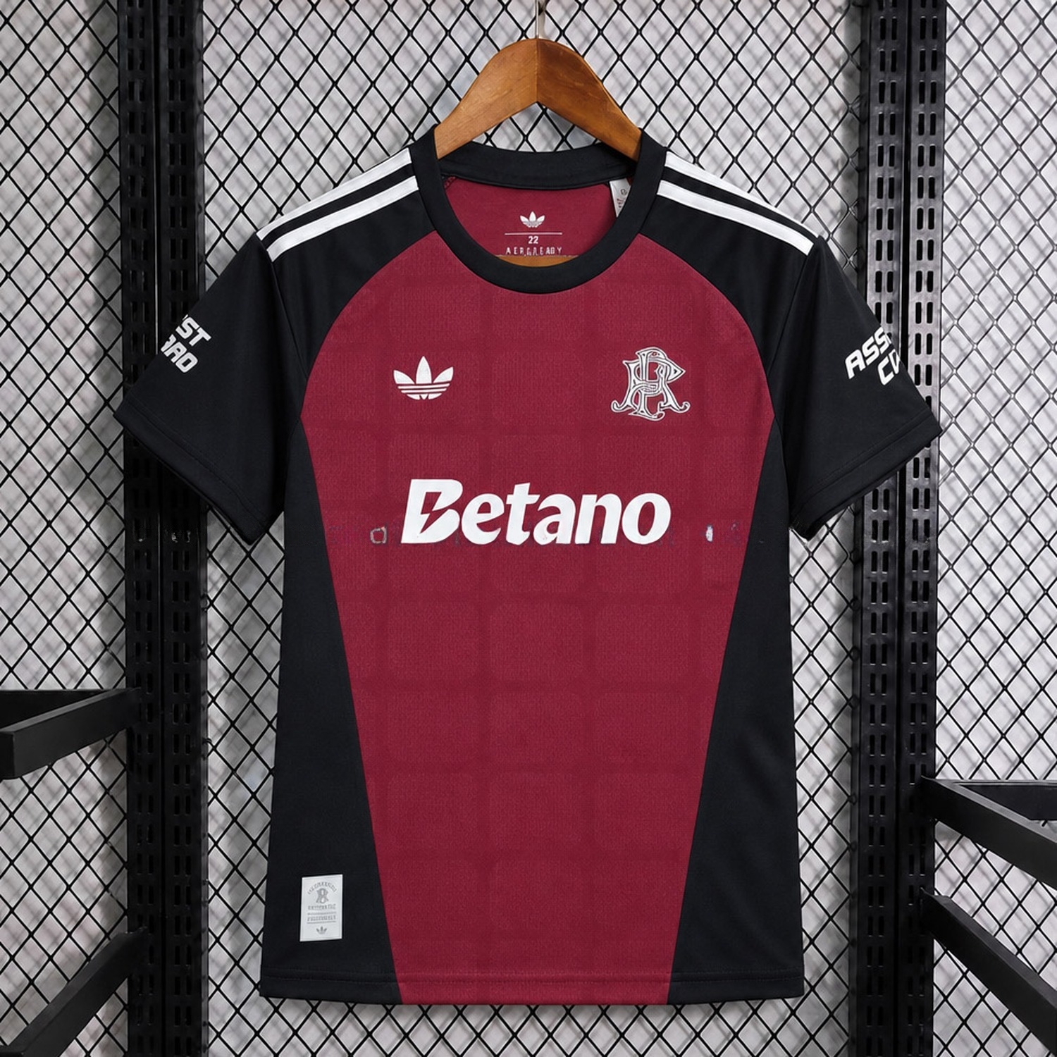 River Plate 26-27 125 Years Anniversay Goalkeeper Jersey - Fans Version - ManixJersey