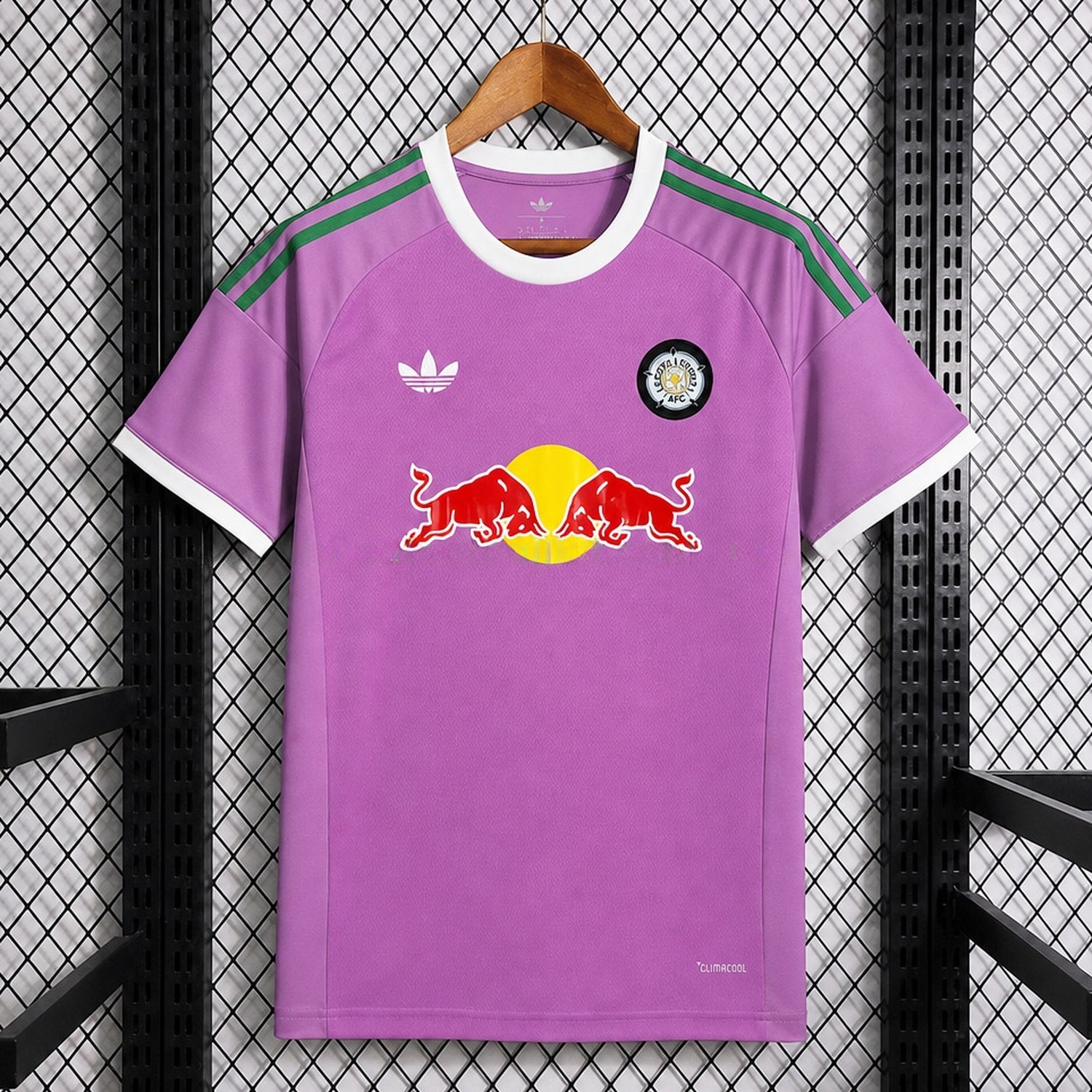 Leeds United 26-27 Purple Goalkeeper Jersey - Fans Version - ManixJersey